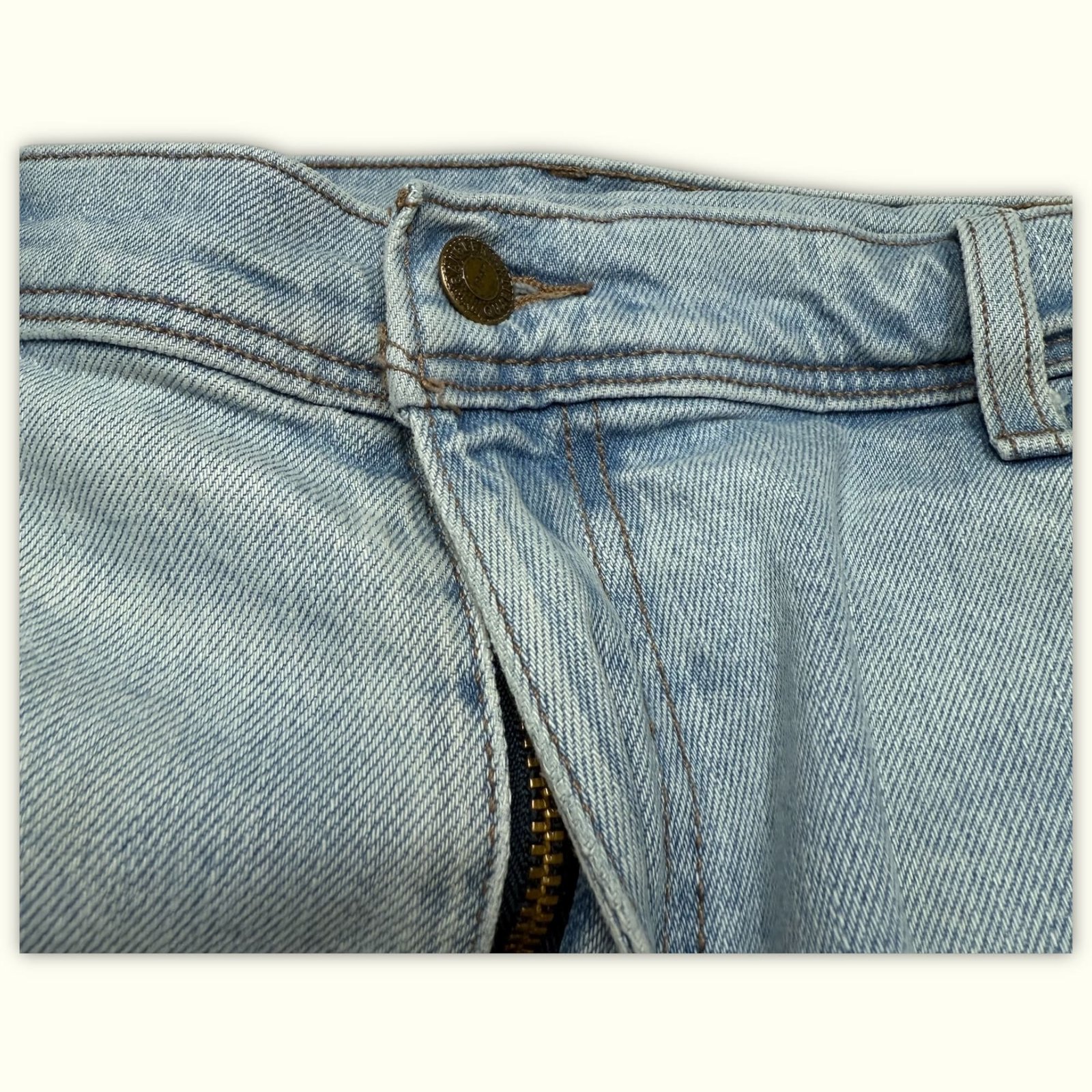 Wrangler Jean Regular Homme Western – W40