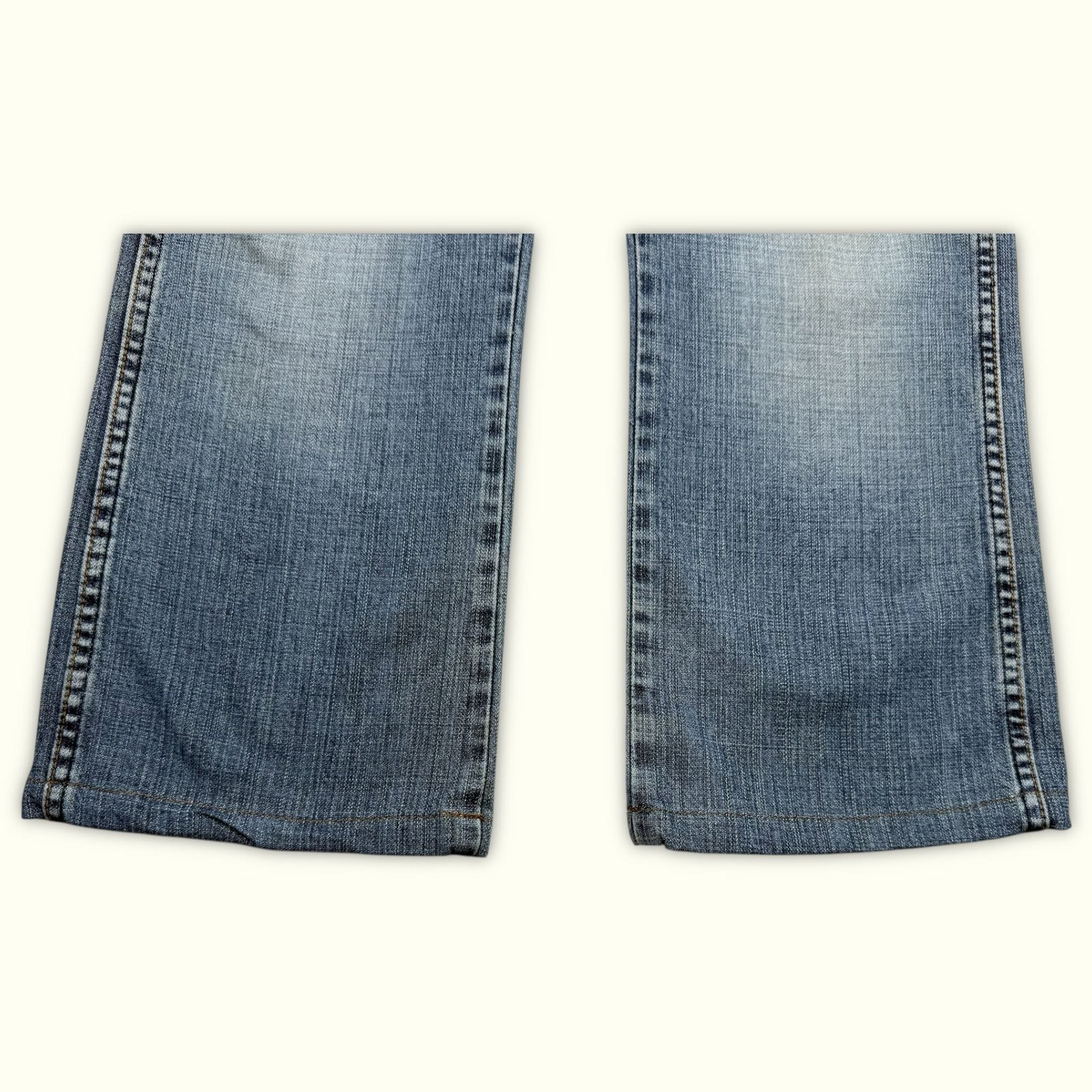 Wrangler Jean Regular Homme 2000s Western – W36