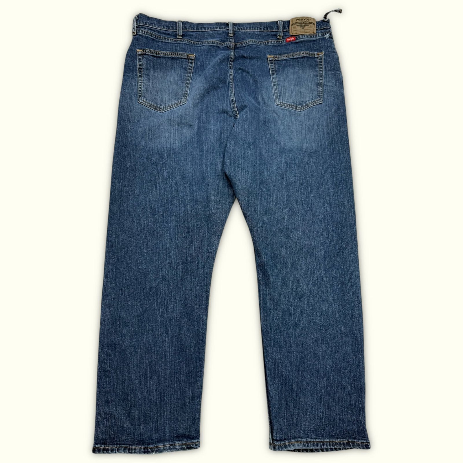 Wrangler Jean Relaxed Homme Workwear – W44