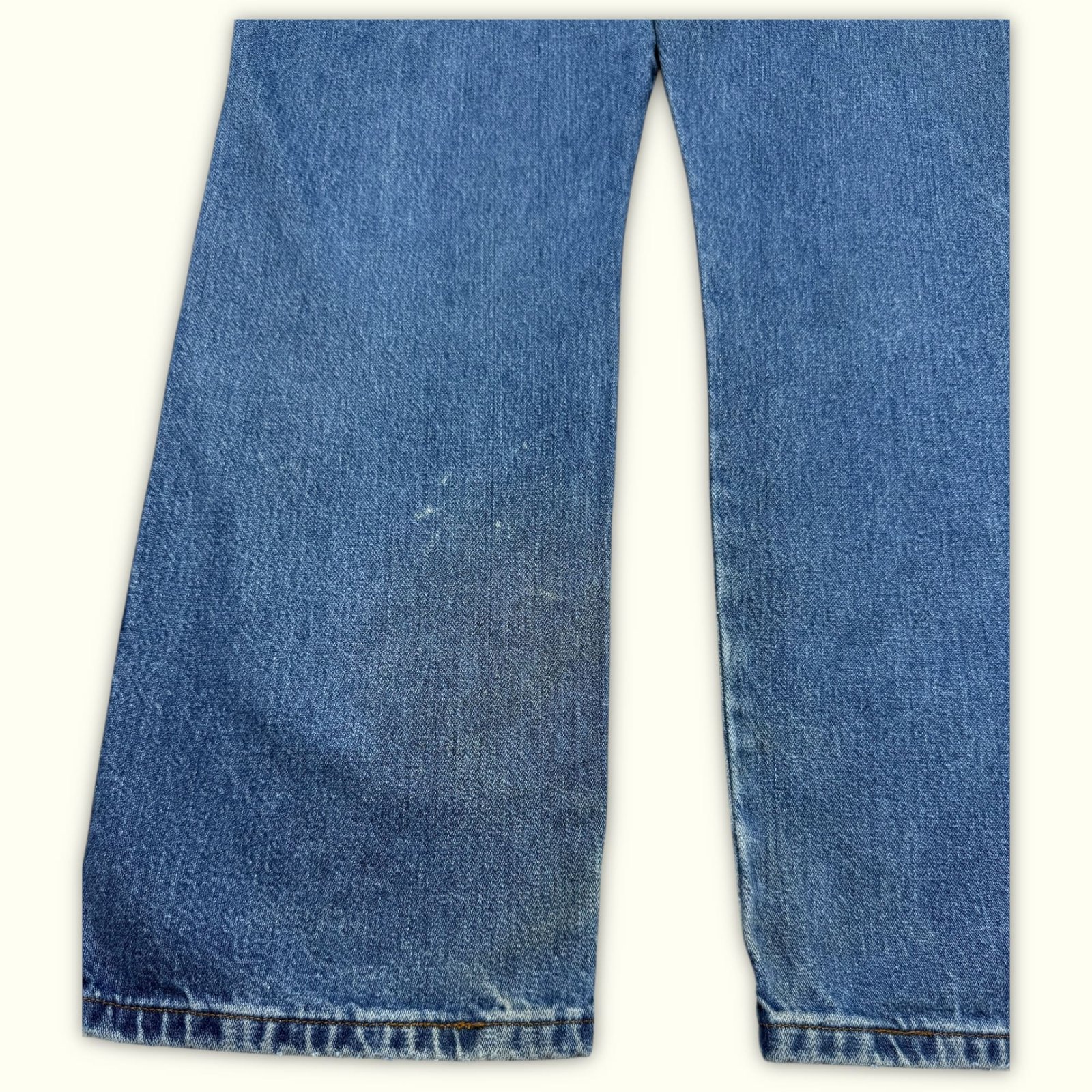 Wrangler Jean Regular Homme 2000s Western – W42