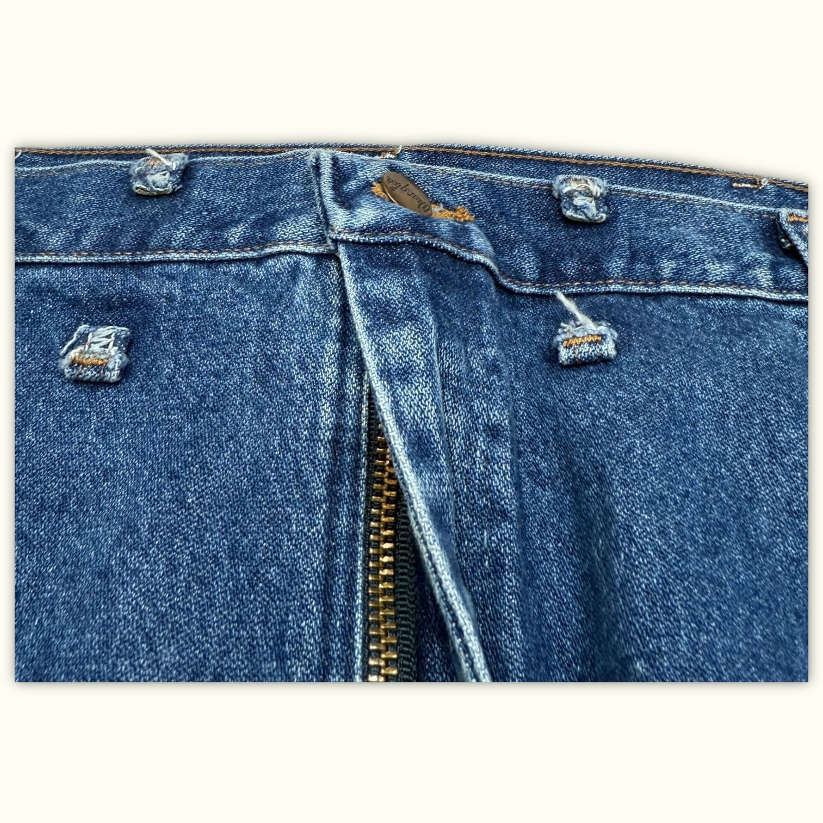 Wrangler Jean Regular Homme 2000s Western – W44