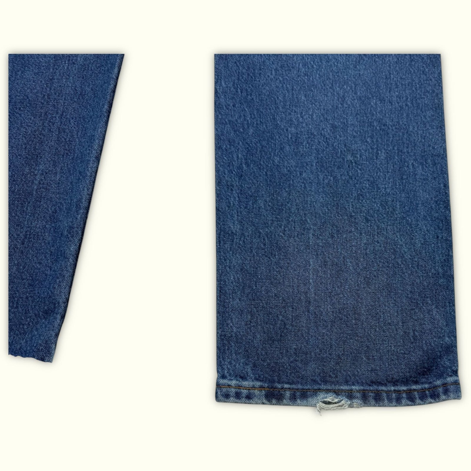 Wrangler Jean Regular Homme 2000s Western – W44