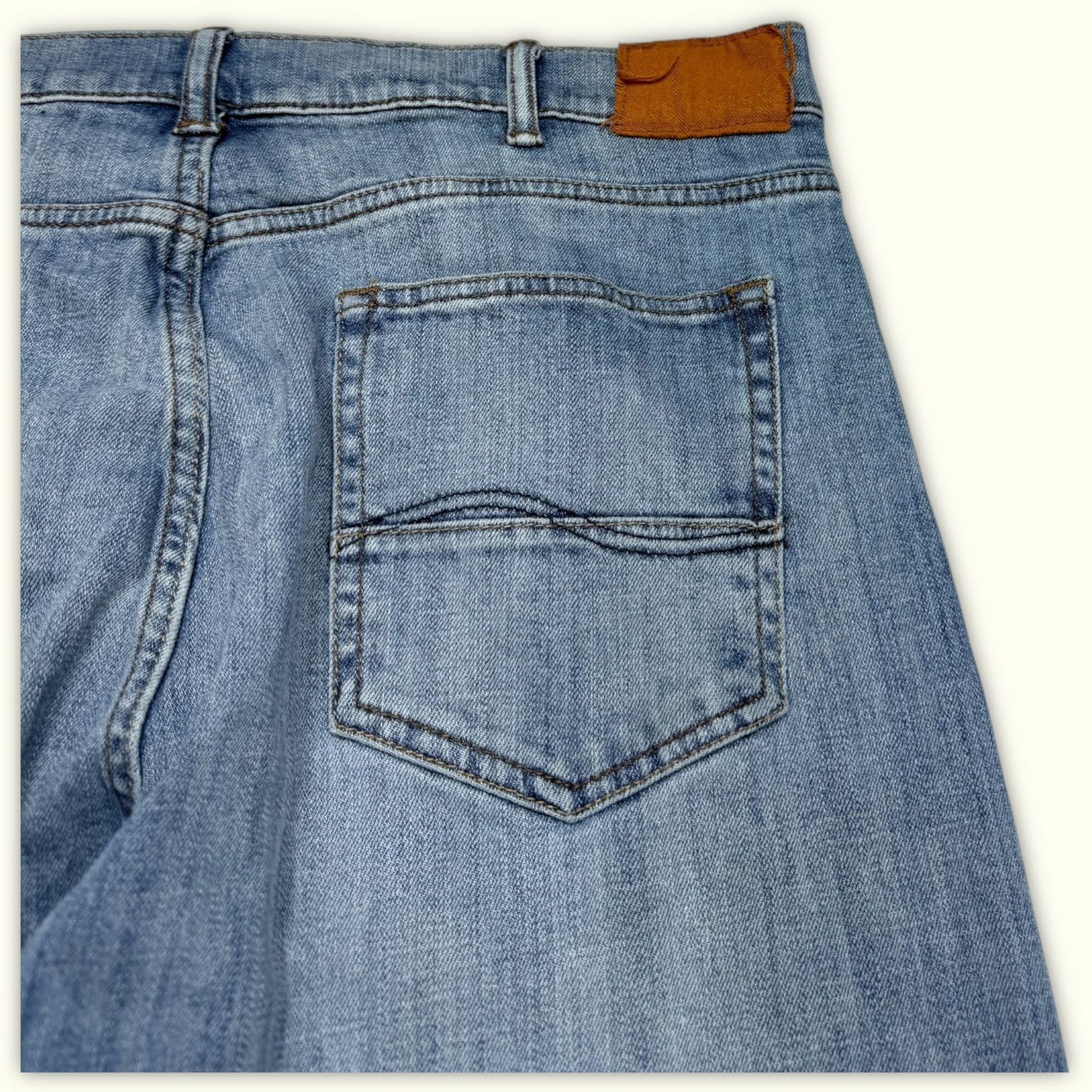 Lee Jean Regular Homme Normcore – W36