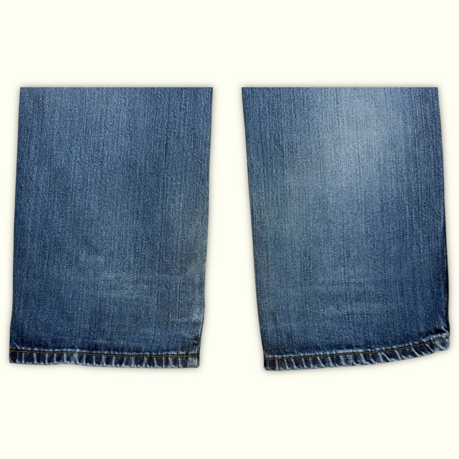 Wrangler Jean Regular Homme 2000s Western – W36