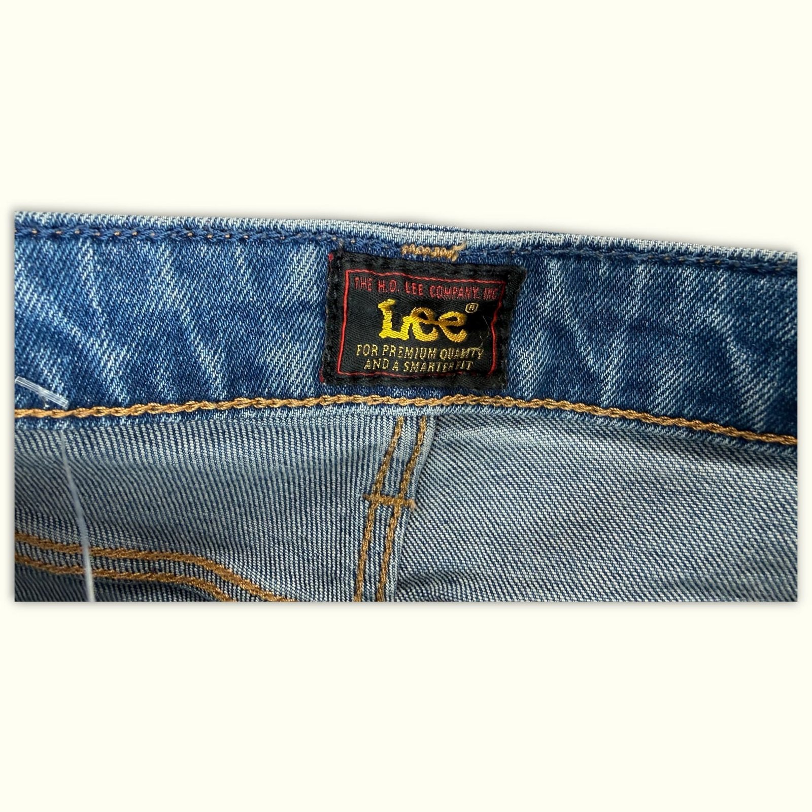 Lee Jean Baggy Femme Downtown girl – W26