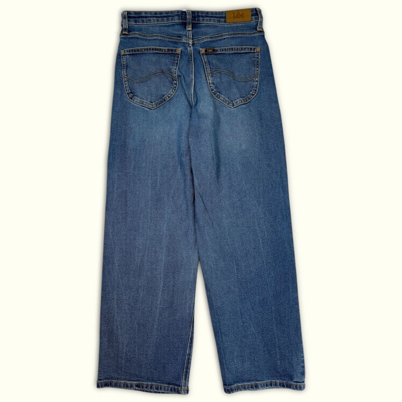 Lee Jean Baggy Femme Downtown girl – W26