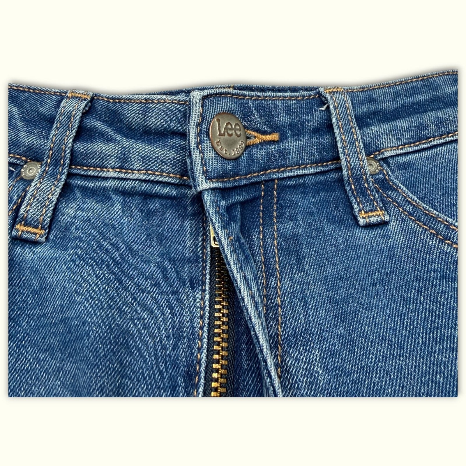 Lee Jean Baggy Femme Downtown girl – W26