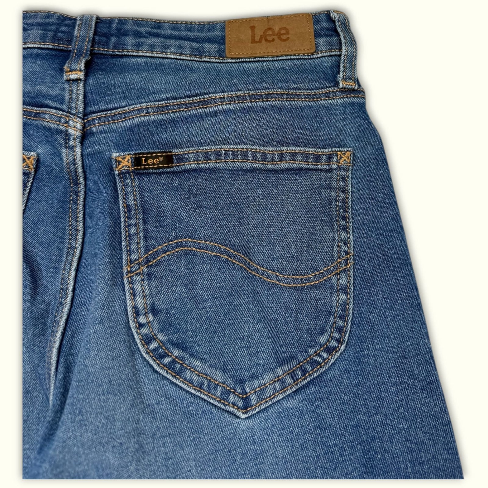 Lee Jean Baggy Femme Downtown girl – W26