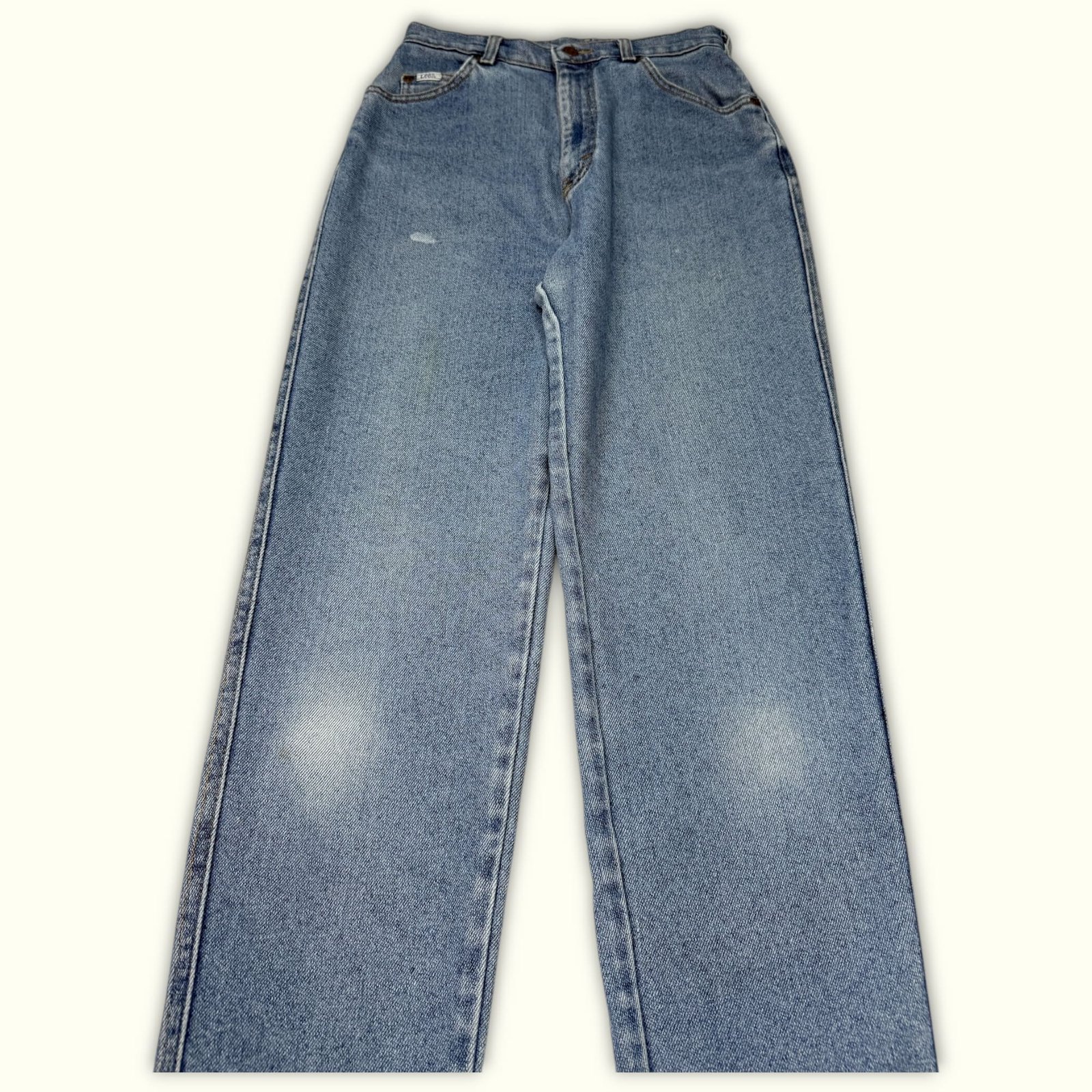 Lee Jean Regular Femme 1990s Vintage – W26