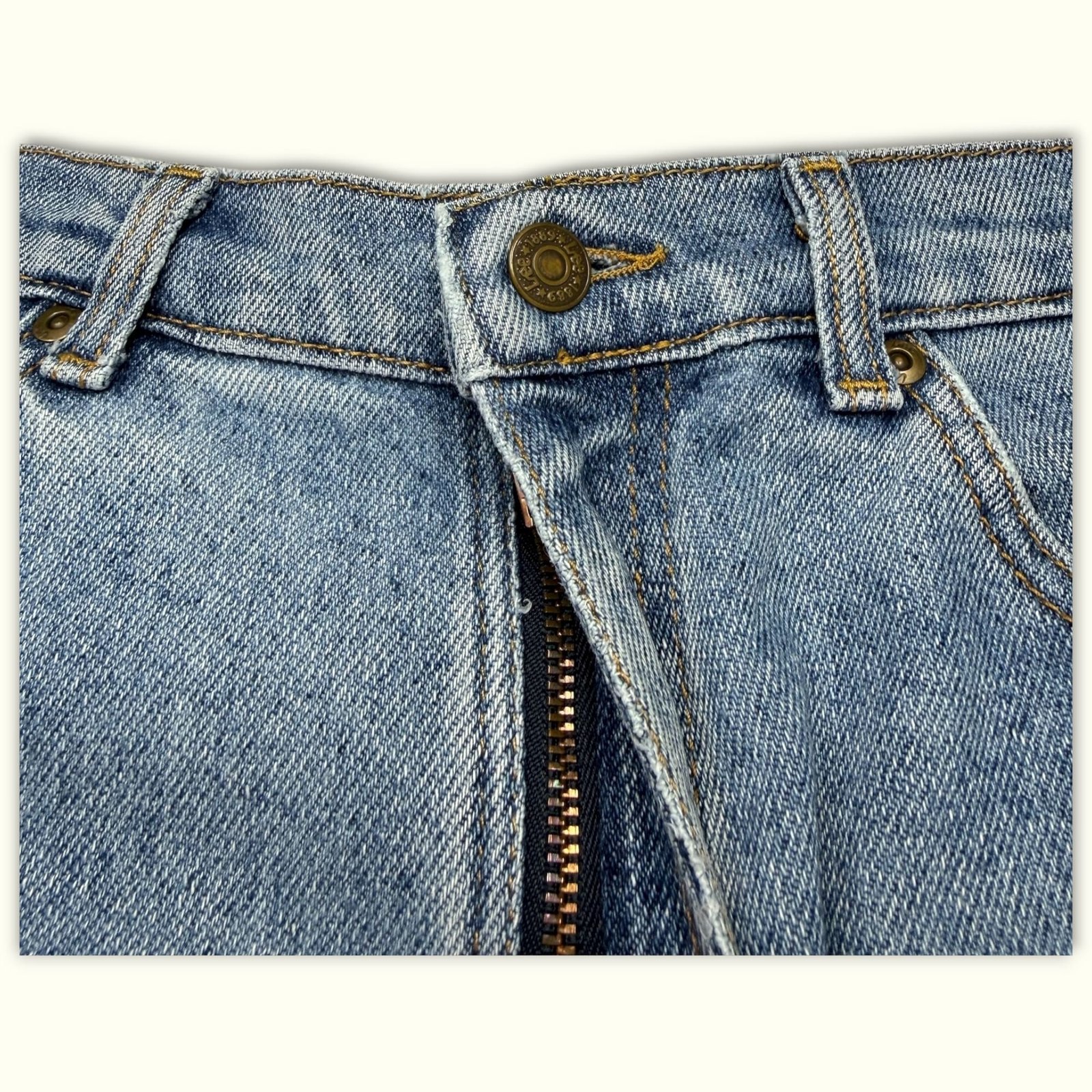 Lee Jean Regular Femme 1990s Vintage – W26