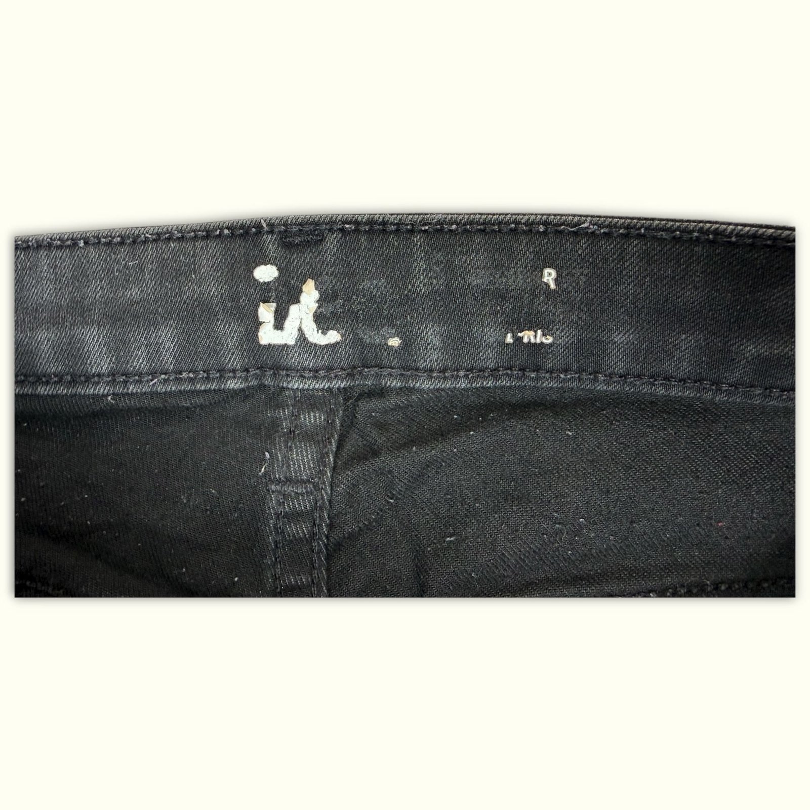 Lee Jeans Bootcut Dames Minimalistisch – W30