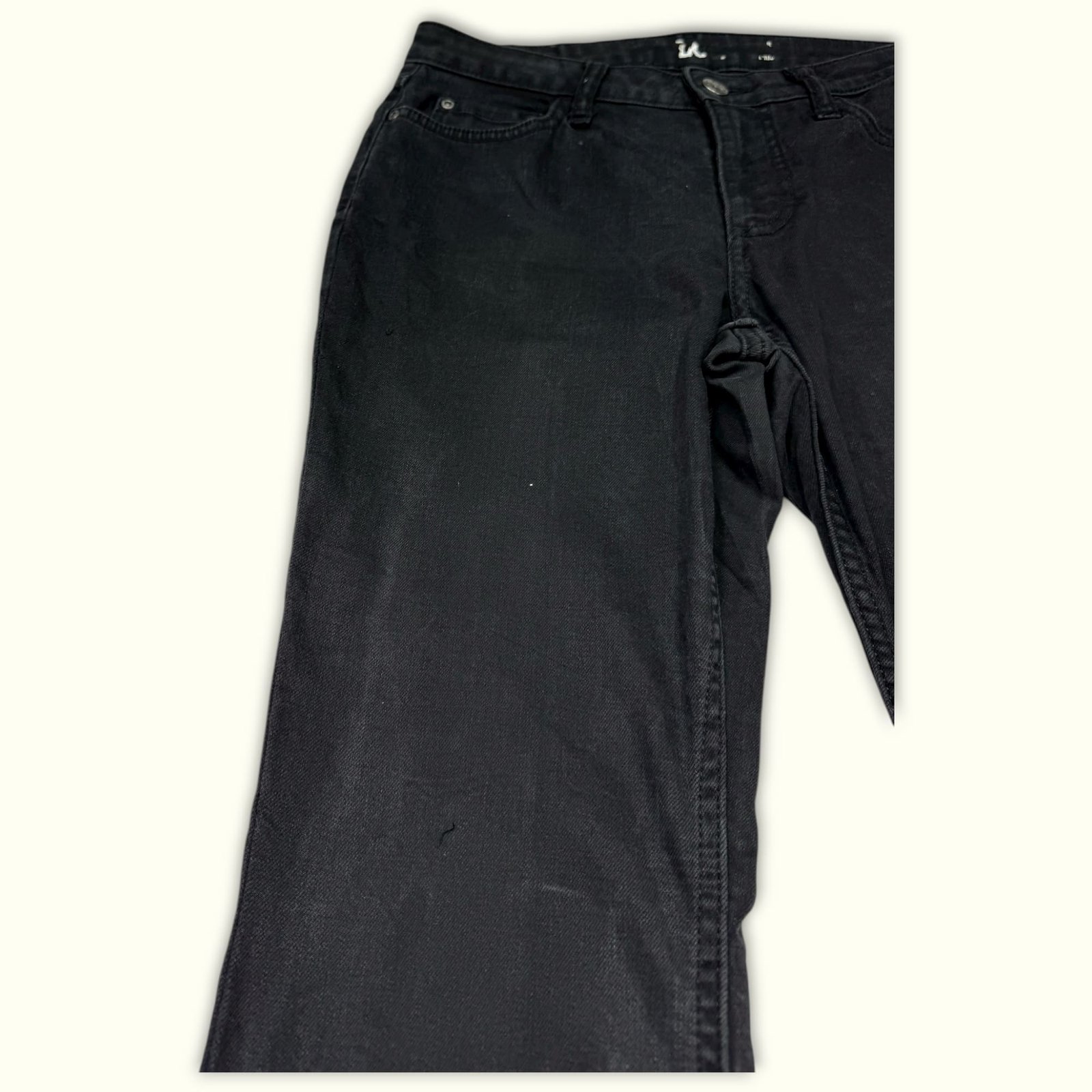 Lee Jeans Bootcut Dames Minimalistisch – W30