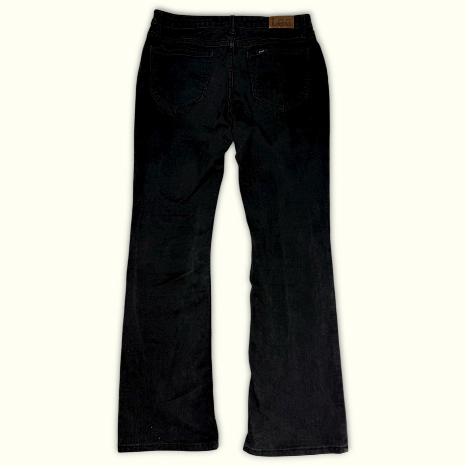 Lee Jeans Bootcut Dames Minimalistisch – W30