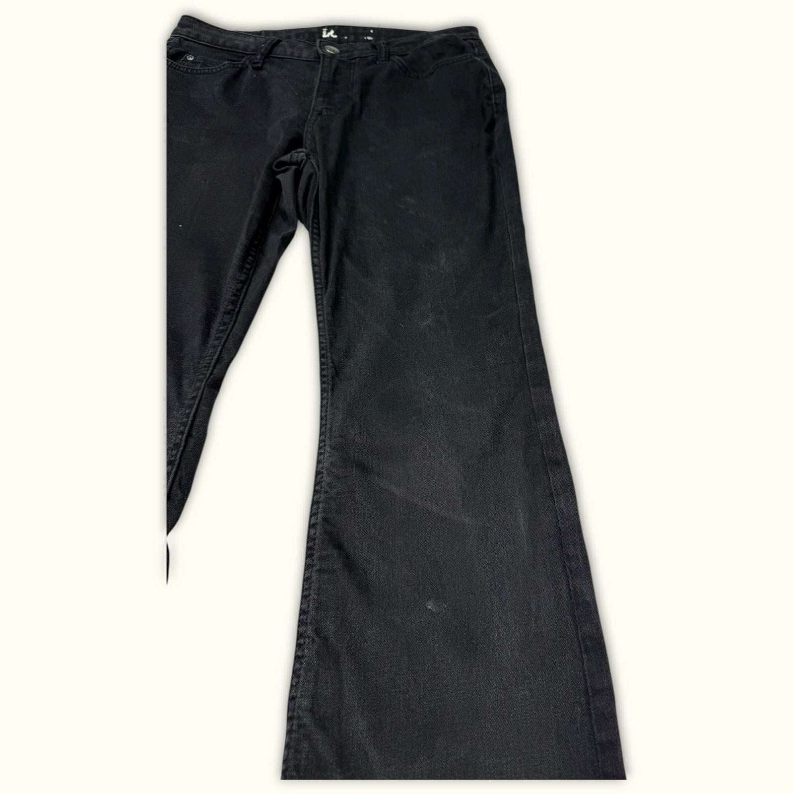 Lee Jeans Bootcut Dames Minimalistisch – W30