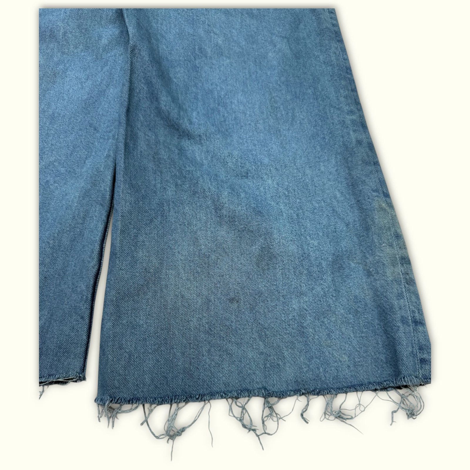 Lee Jean Baggy Femme 2020s Streetwear – W26