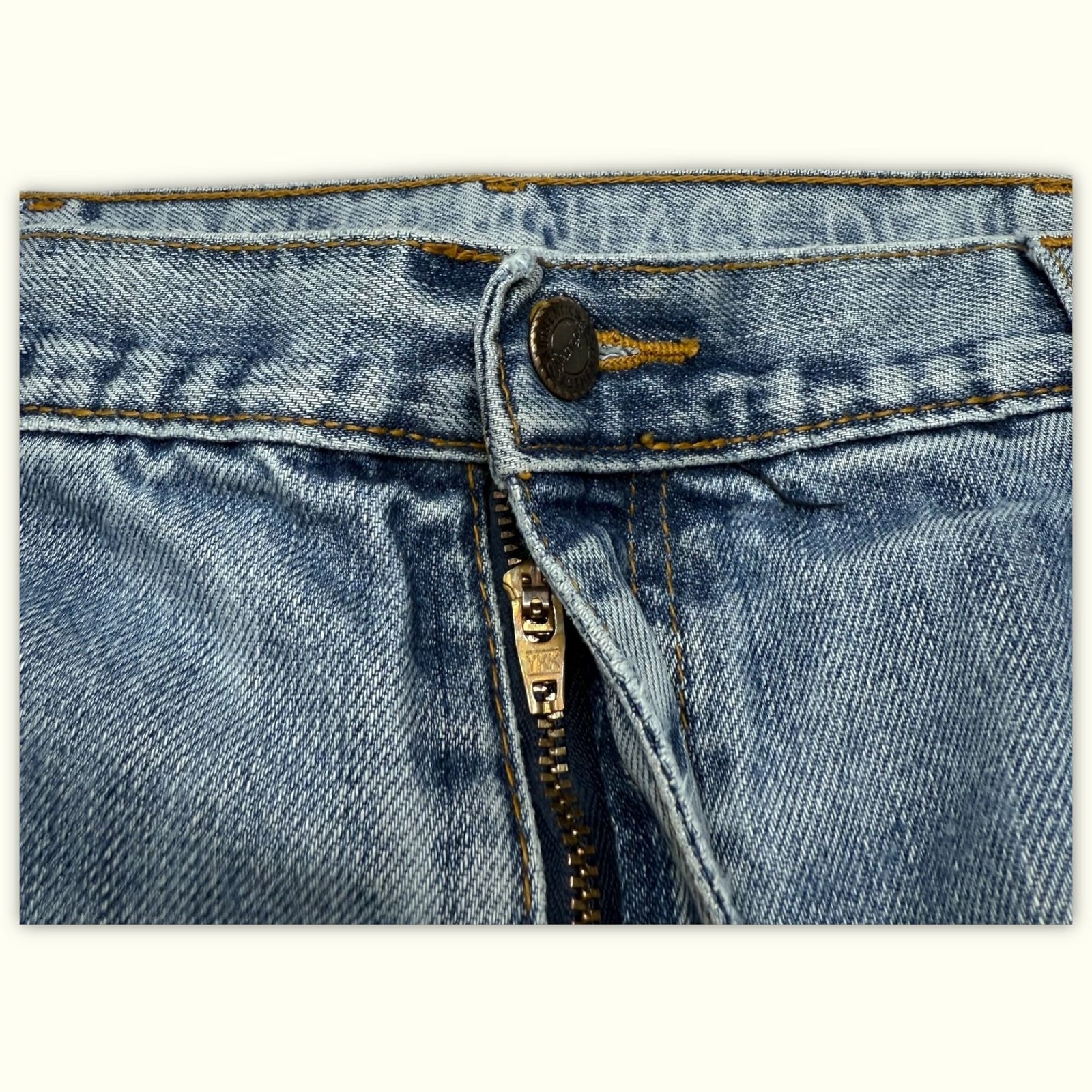 Wrangler Jean Regular Homme 2000s Western – W38