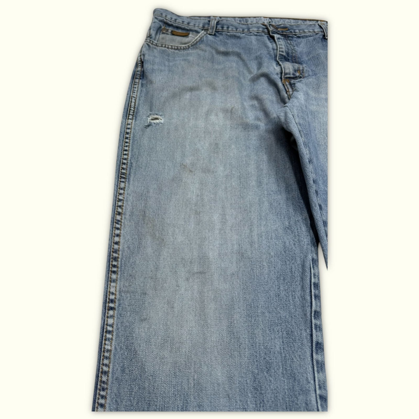 Wrangler Jean Regular Homme 2000s Western – W38