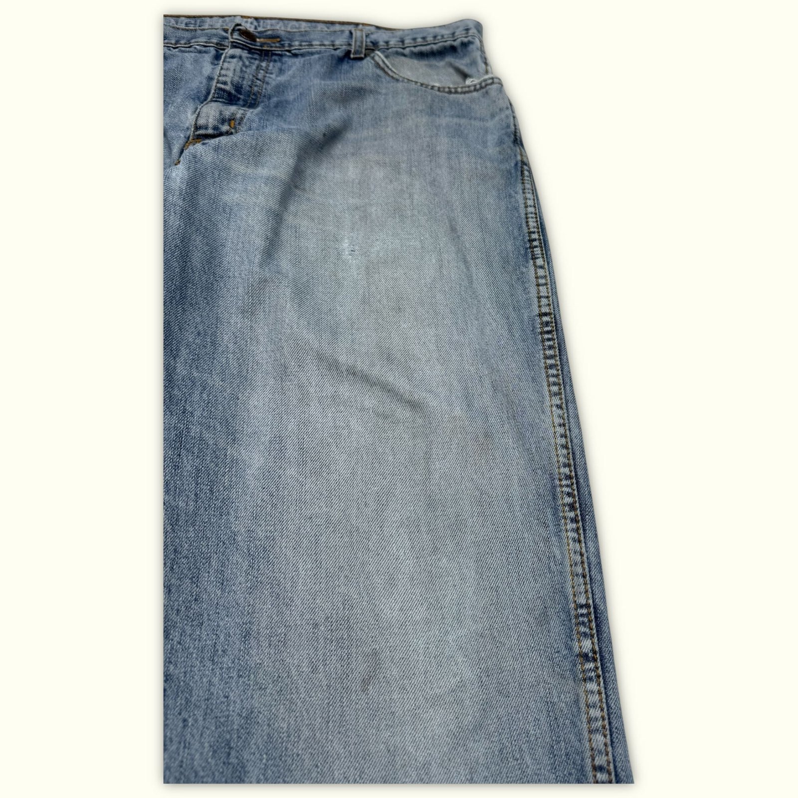 Wrangler Jean Regular Homme 2000s Western – W38