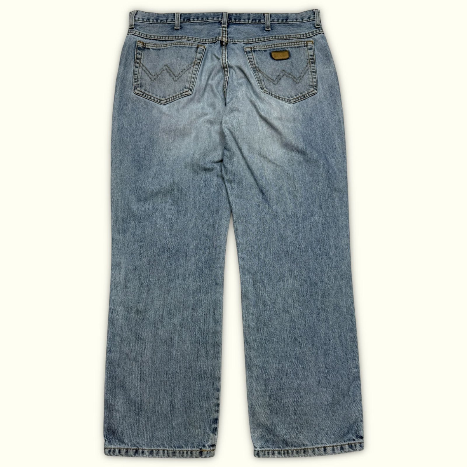 Wrangler Jean Regular Homme 2000s Western – W38
