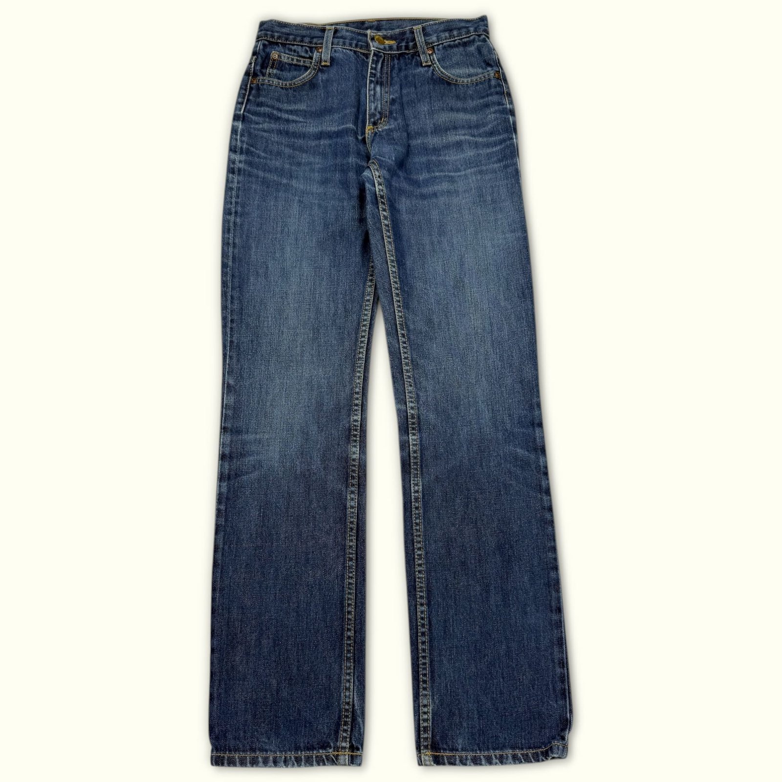 Lee Jean Regular Homme 1990s Vintage – W28