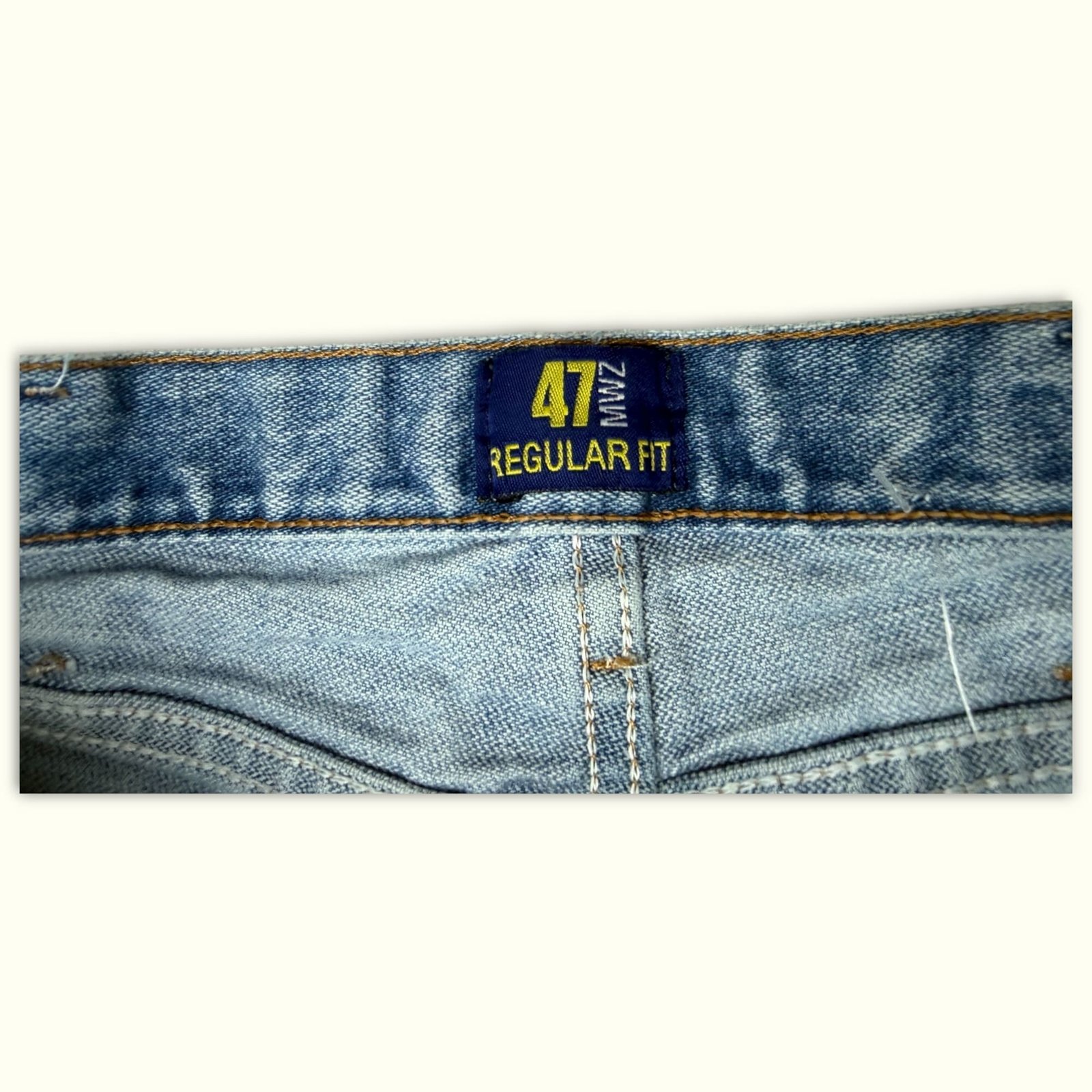Wrangler Jean Regular Homme 2000s Western – W30