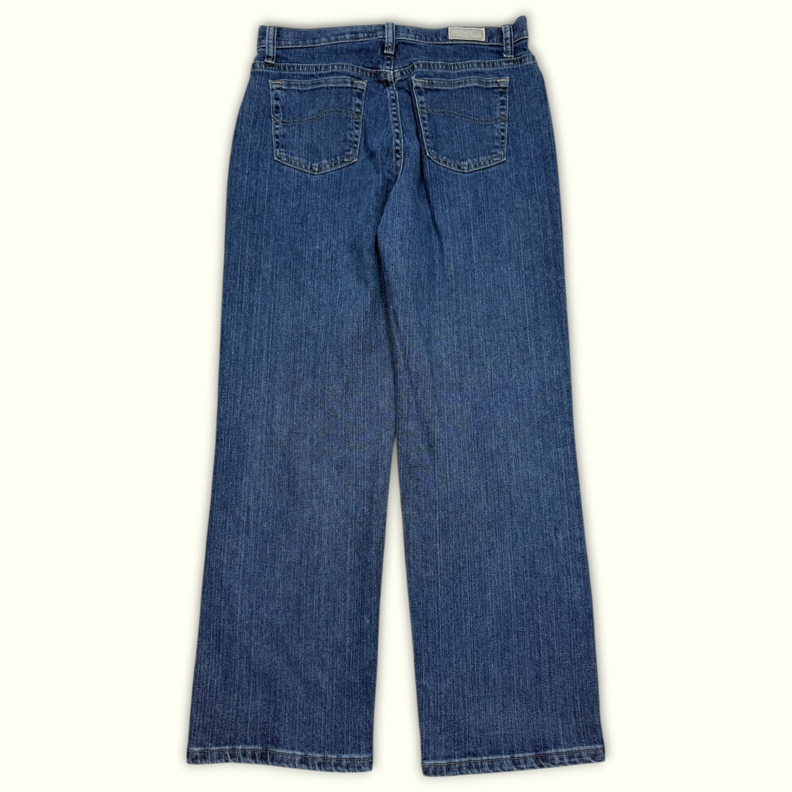 Lee Jean Regular Femme 2000s Vintage – W28