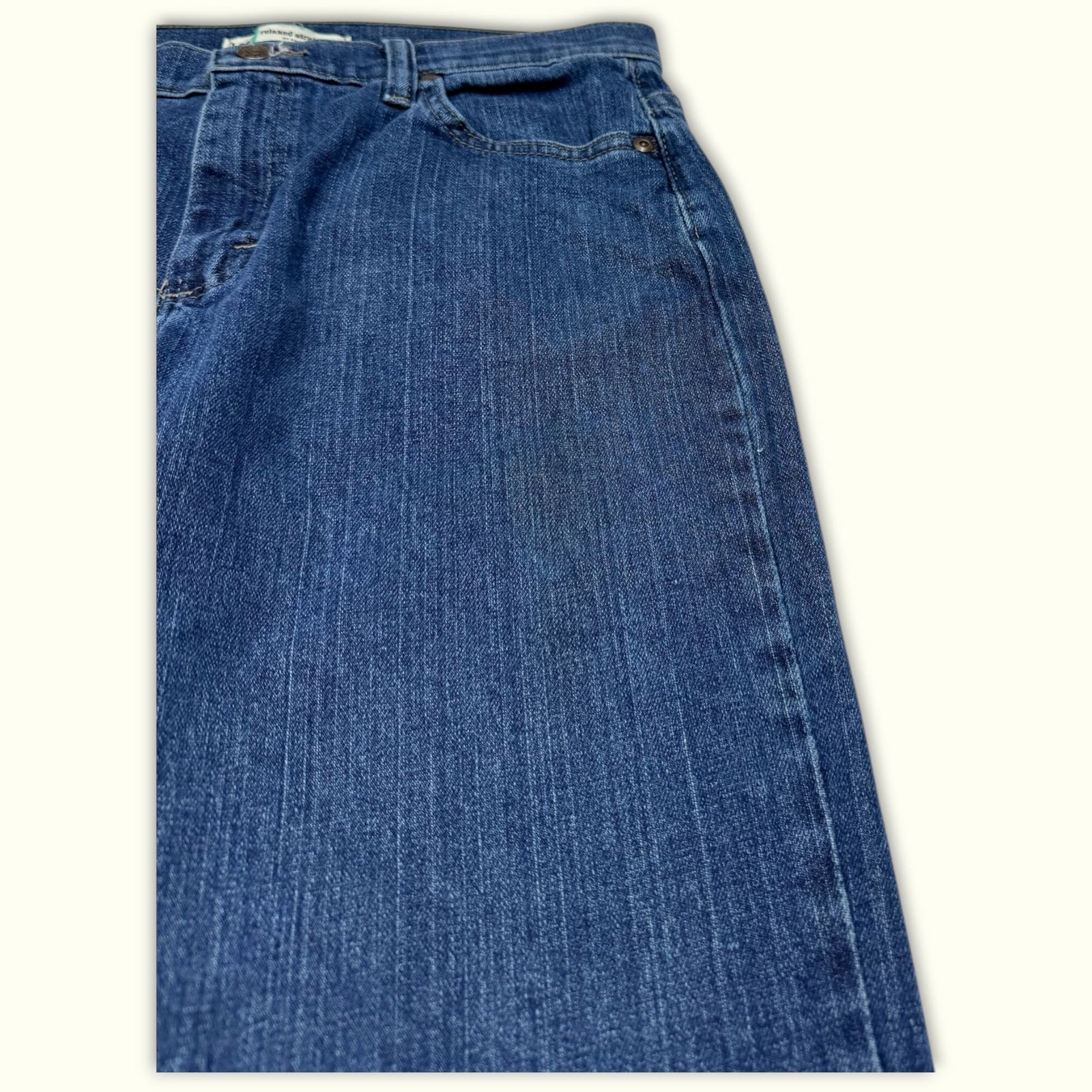 Lee Jean Regular Femme 2000s Vintage – W28
