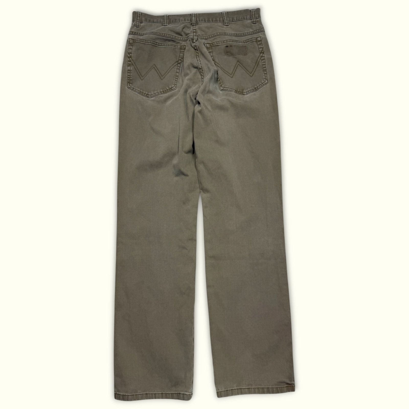 Wrangler Jean Regular Homme 2010s Workwear – W32