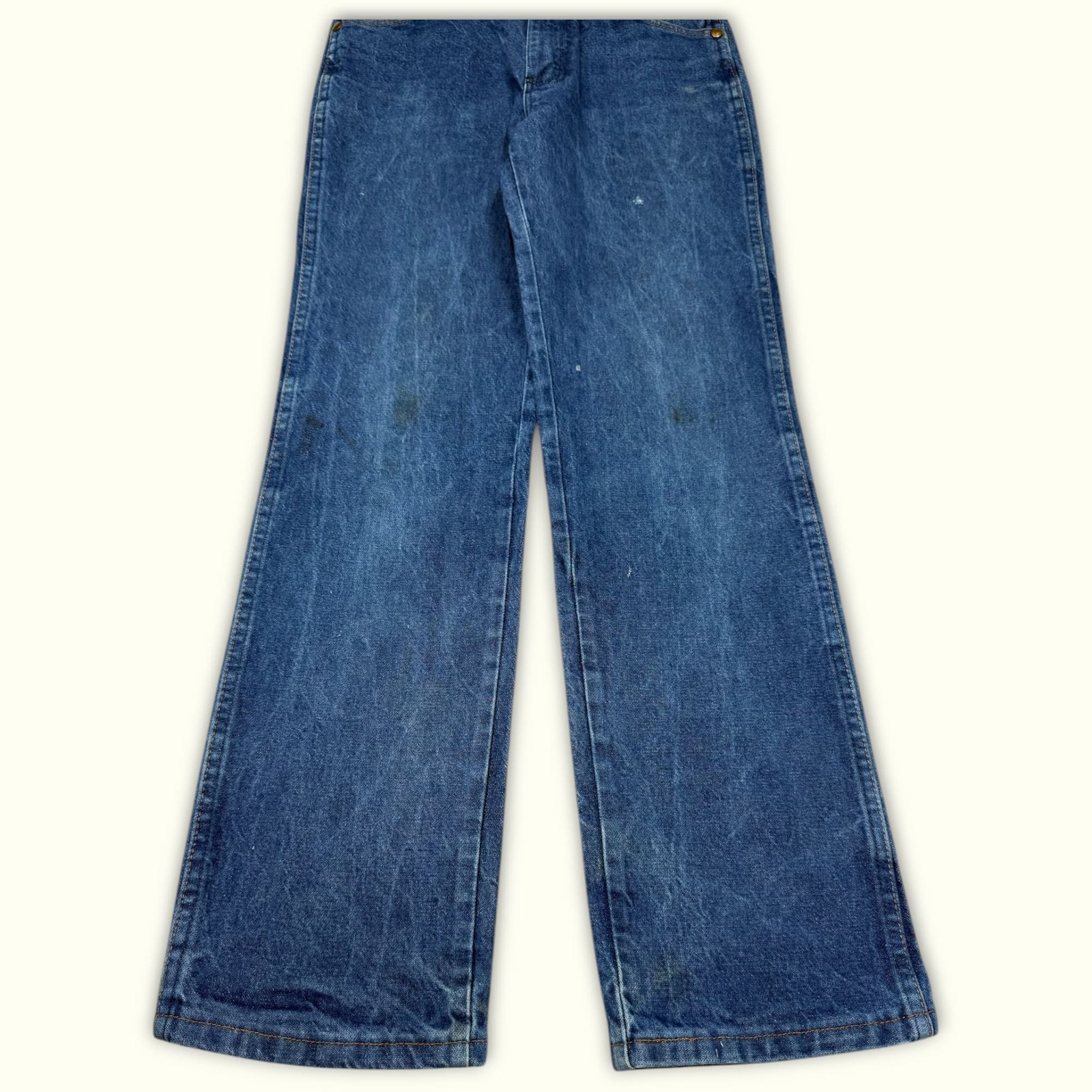 Wrangler Jean Slim Homme 2000s Western – W30