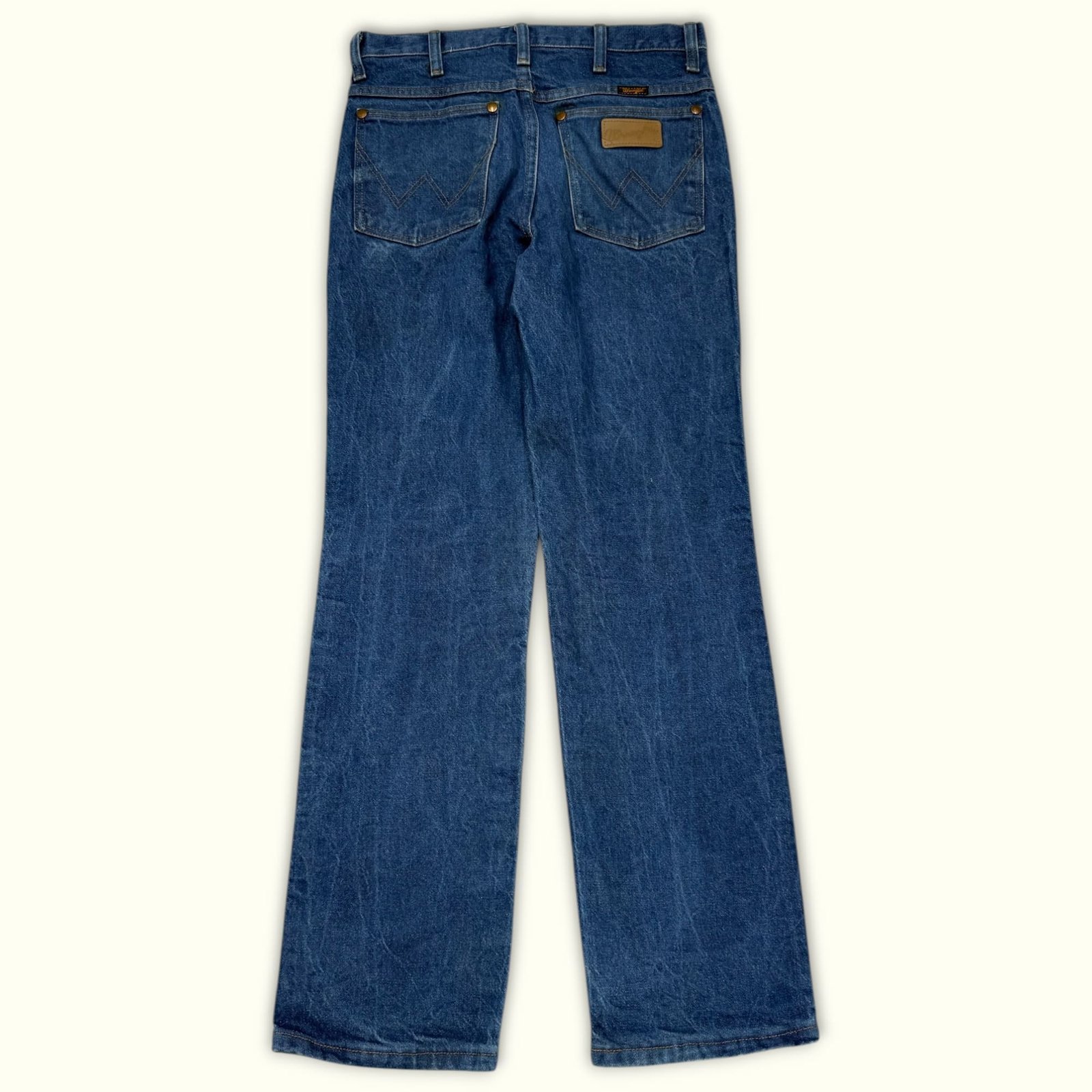 Wrangler Jean Slim Homme 2000s Western – W30