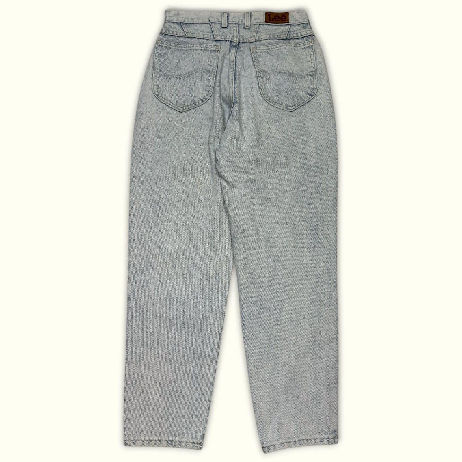 Lee Jean Relaxed Femme 1990s Vintage – W26