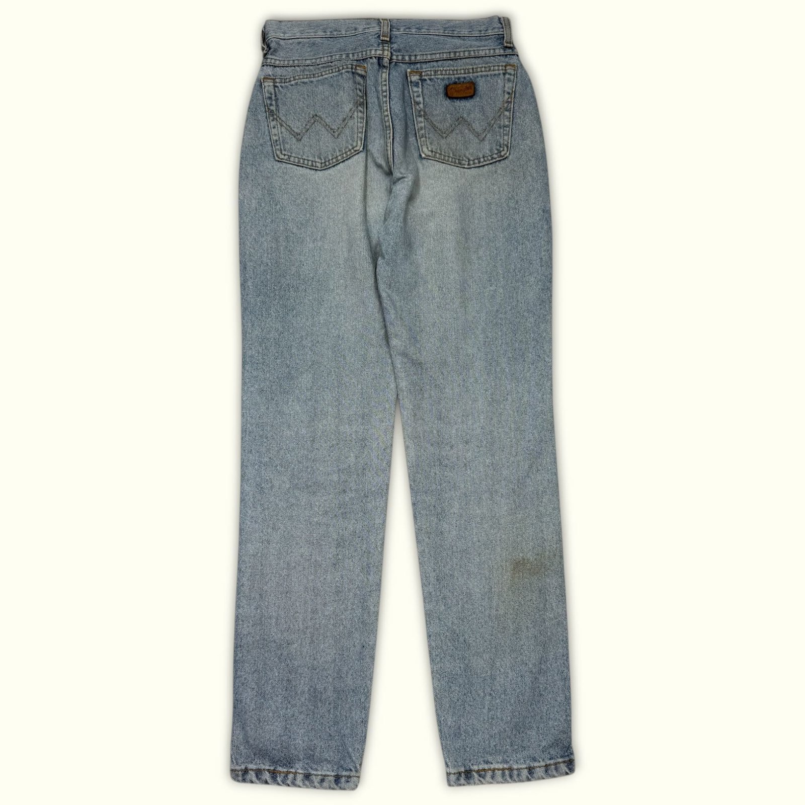 Wrangler Jean Regular Femme 1990s Vintage – W26