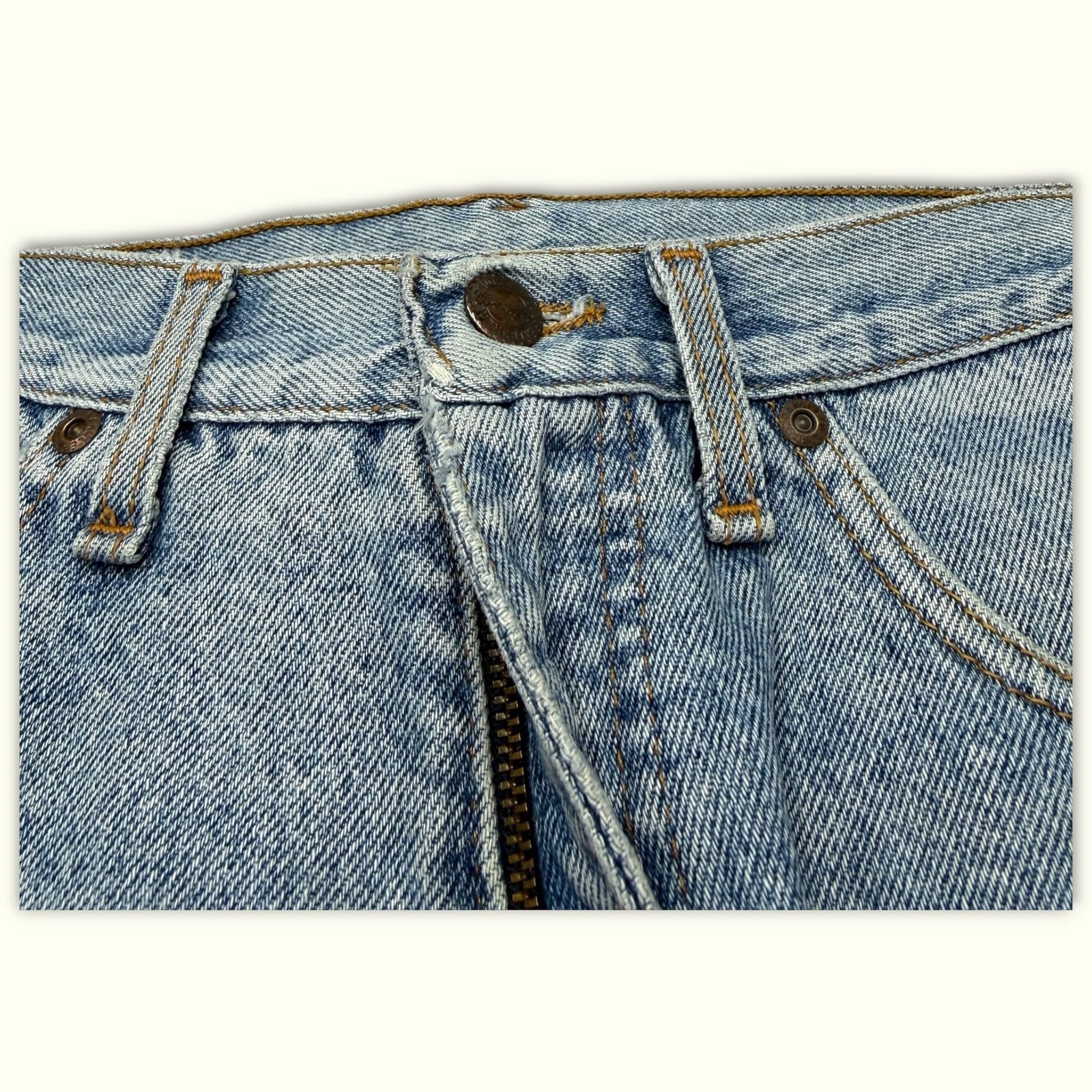 Wrangler Jean Regular Femme 1990s Vintage – W26