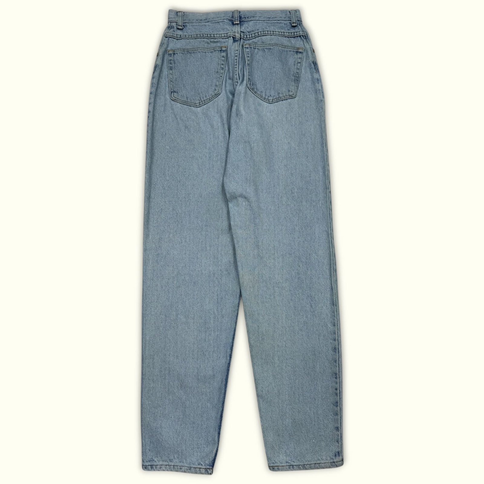 Wrangler Jean Relaxed Femme 1990s Vintage – W24