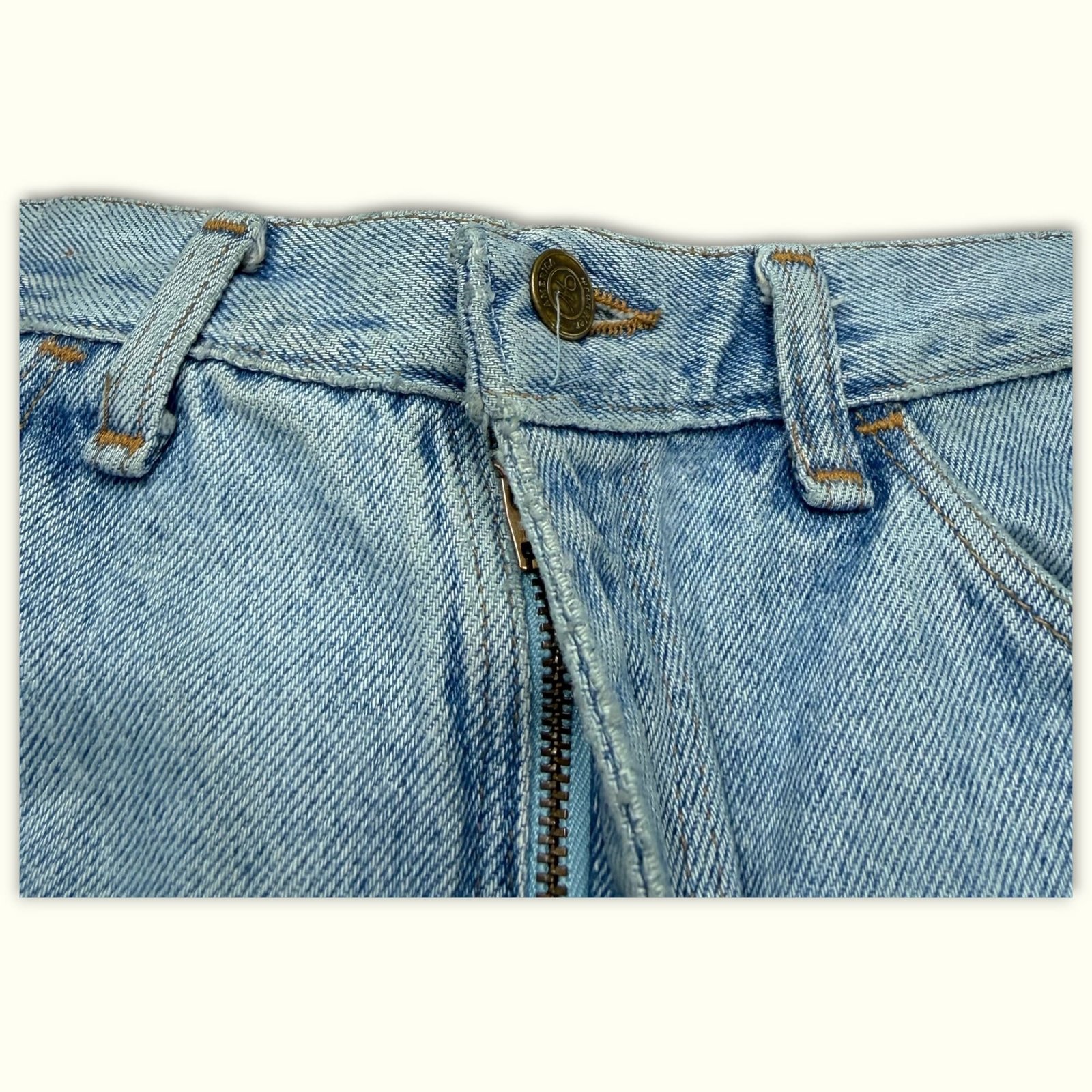Wrangler Jean Relaxed Femme 1990s Vintage – W24