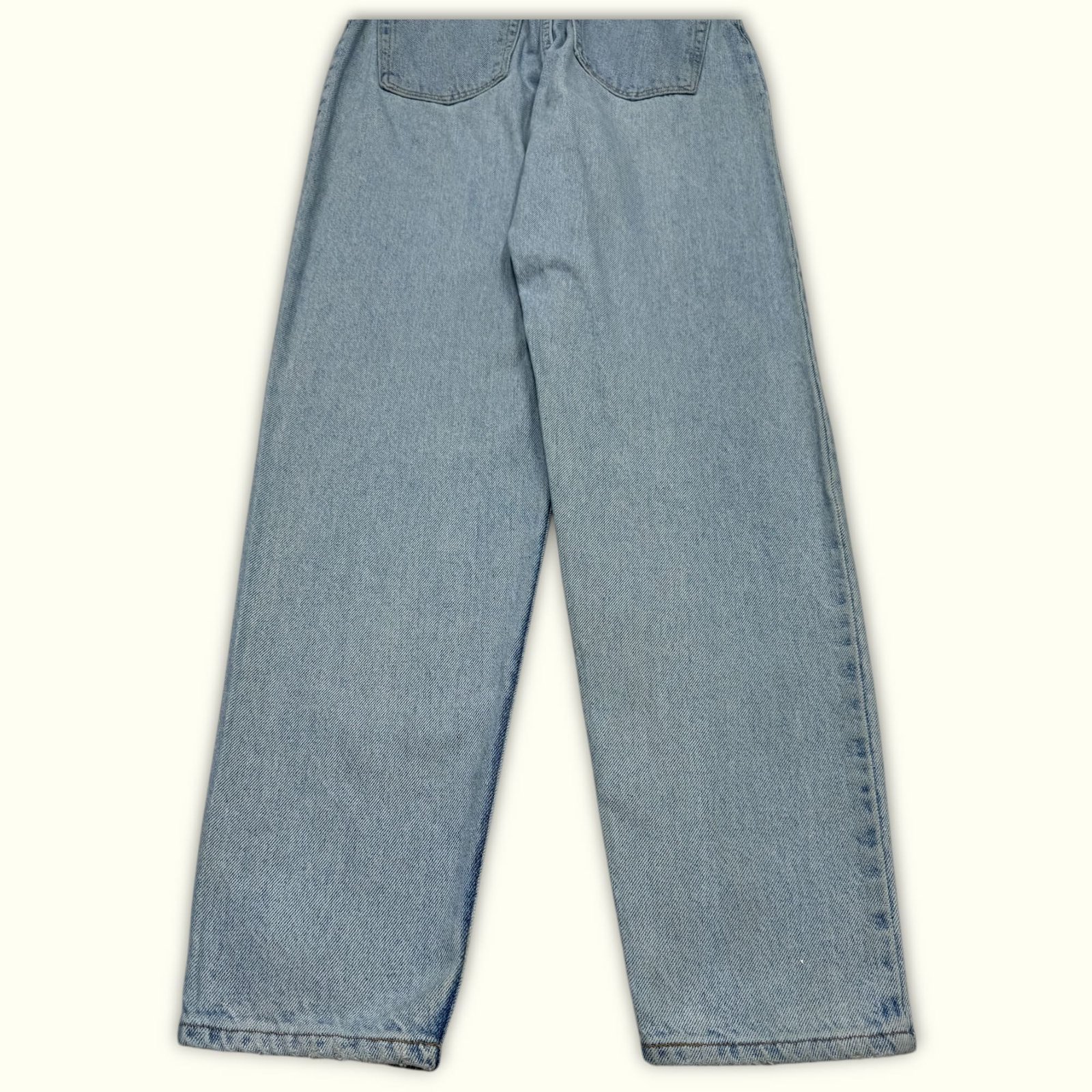Wrangler Jean Relaxed Femme 1990s Vintage – W24