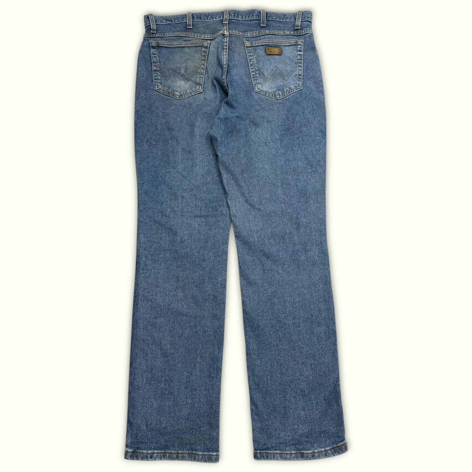 Wrangler Jean Regular Homme 1990s Western – W38