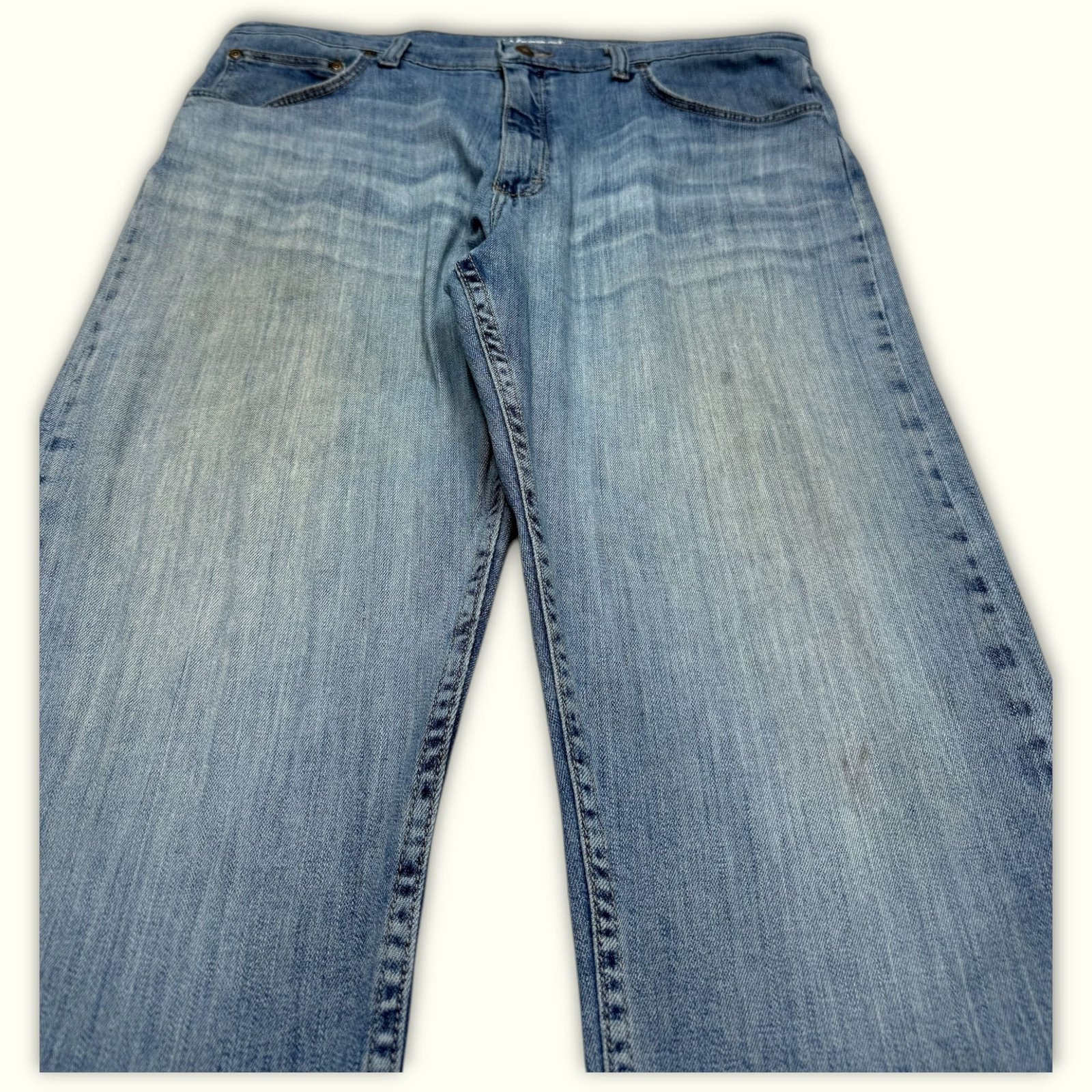 Wrangler Jean Regular Homme Classique – W36