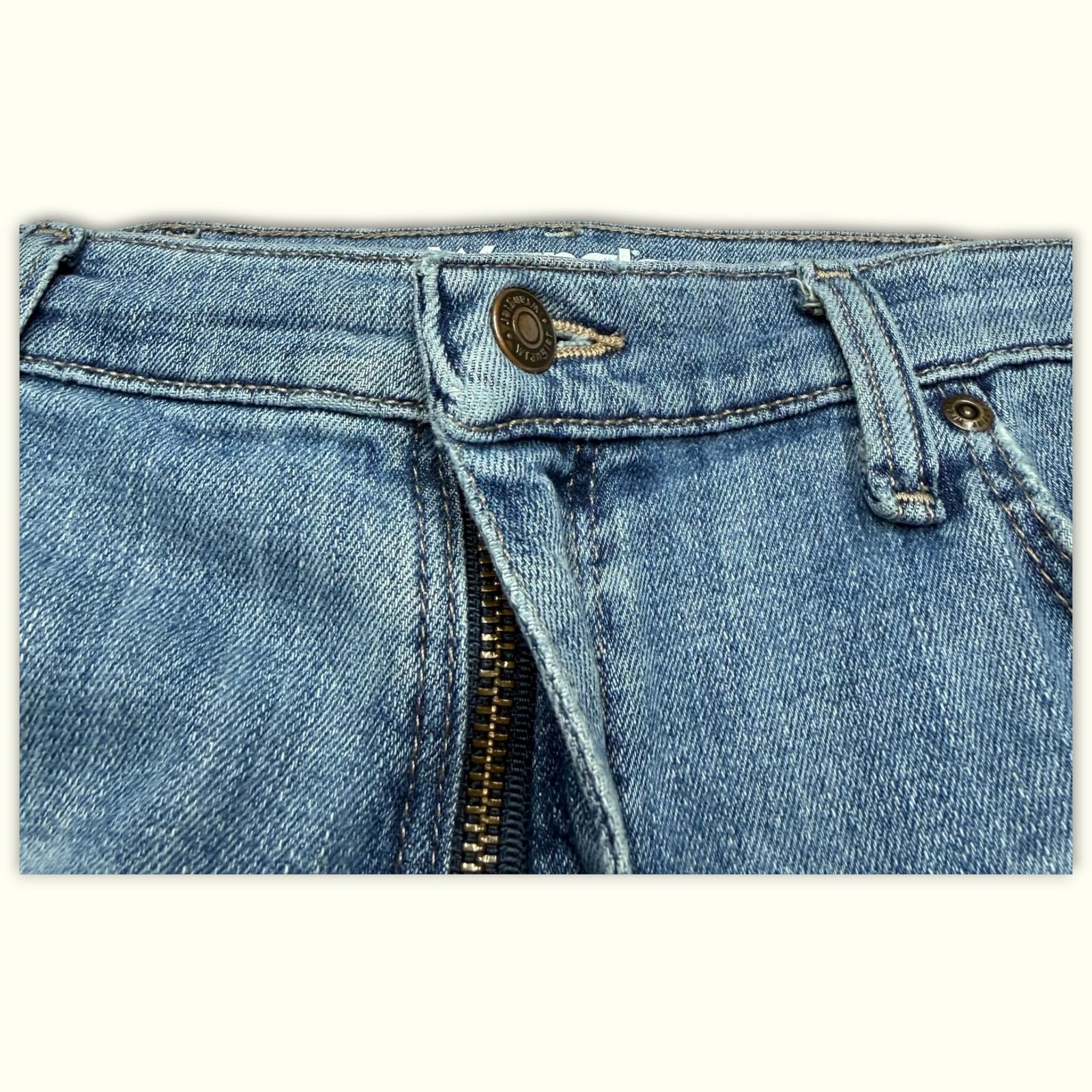 Wrangler Jean Regular Homme Classique – W36