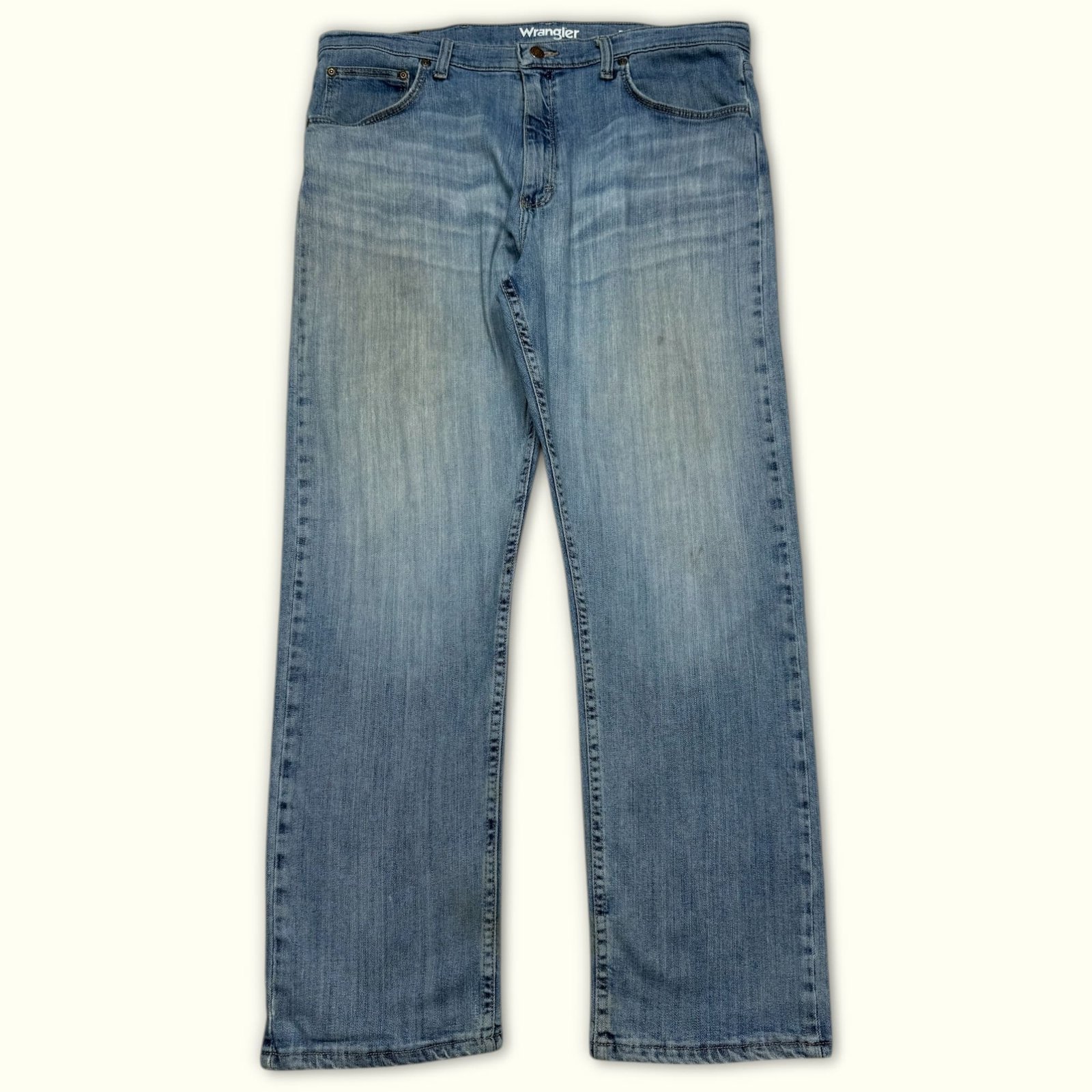 Wrangler Jean Regular Homme Classique – W36