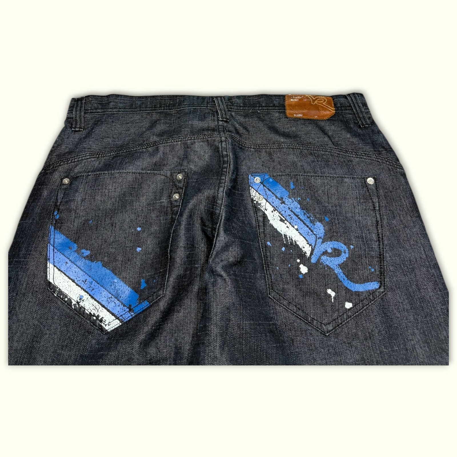 Rocawear Jean Baggy Homme 2000s Y2K – W38