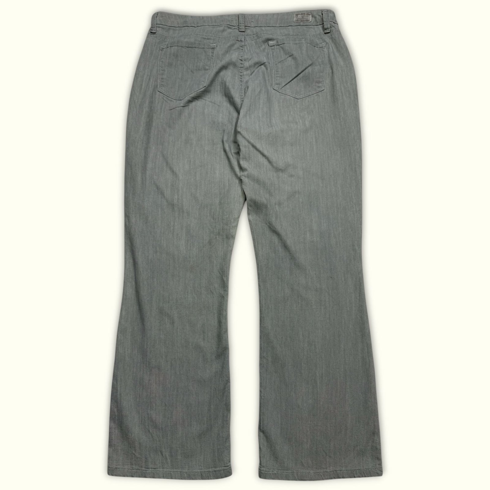 Riders By Lee Jean Regular Femme 2010s Classique – W36