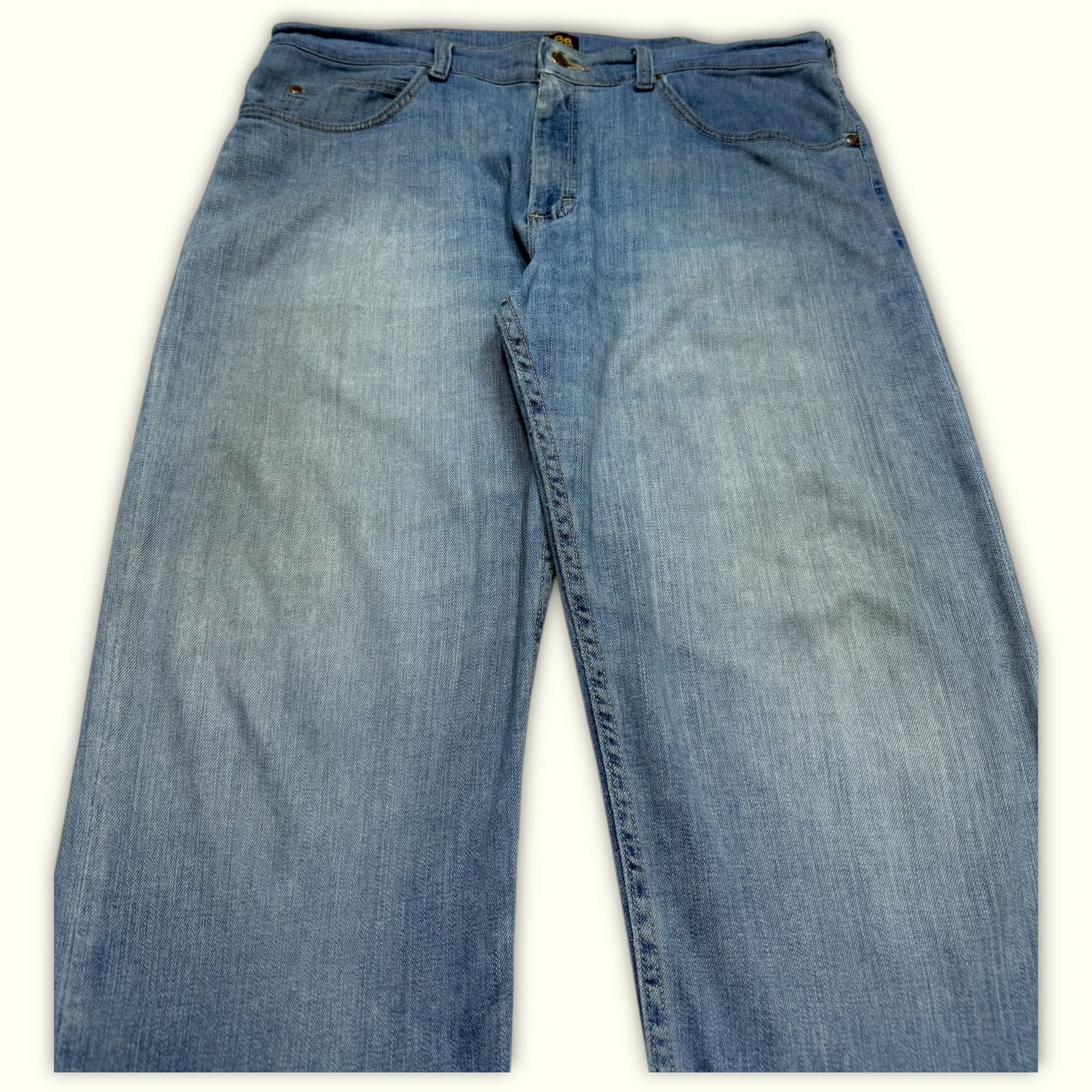 Lee Jean Regular Homme Normcore – W36