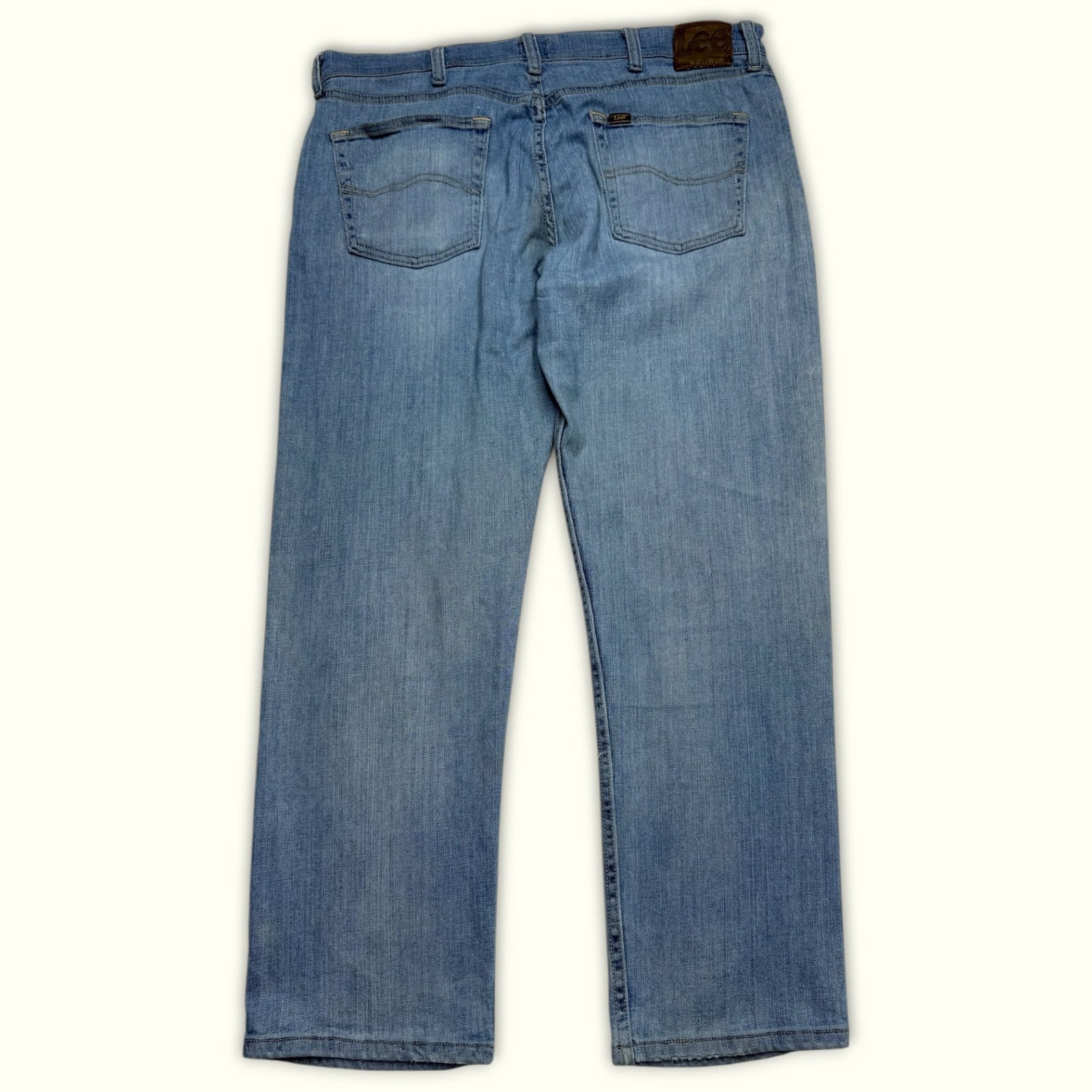 Lee Jean Regular Homme Normcore – W36