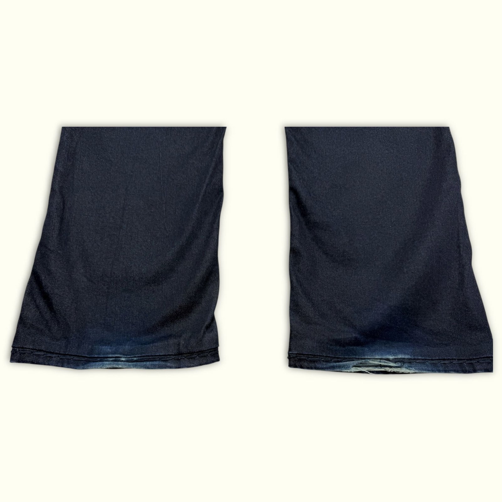 True Religion Jean Relaxed Homme Y2K – W38