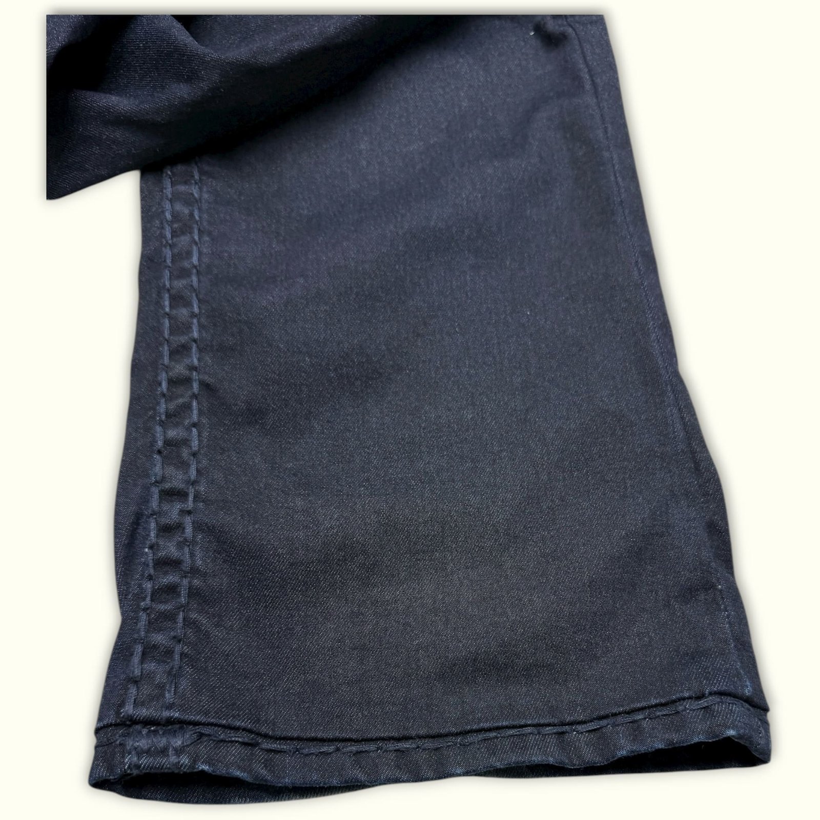 True Religion Jean Relaxed Homme Y2K – W38