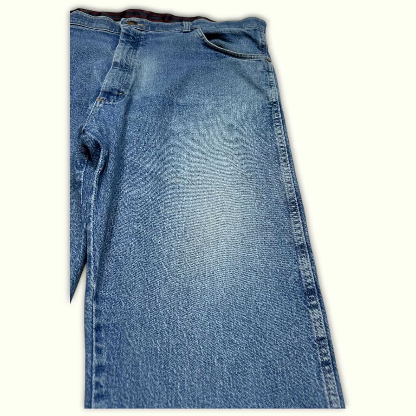Wrangler Jean Regular Homme 2000s Western – W40