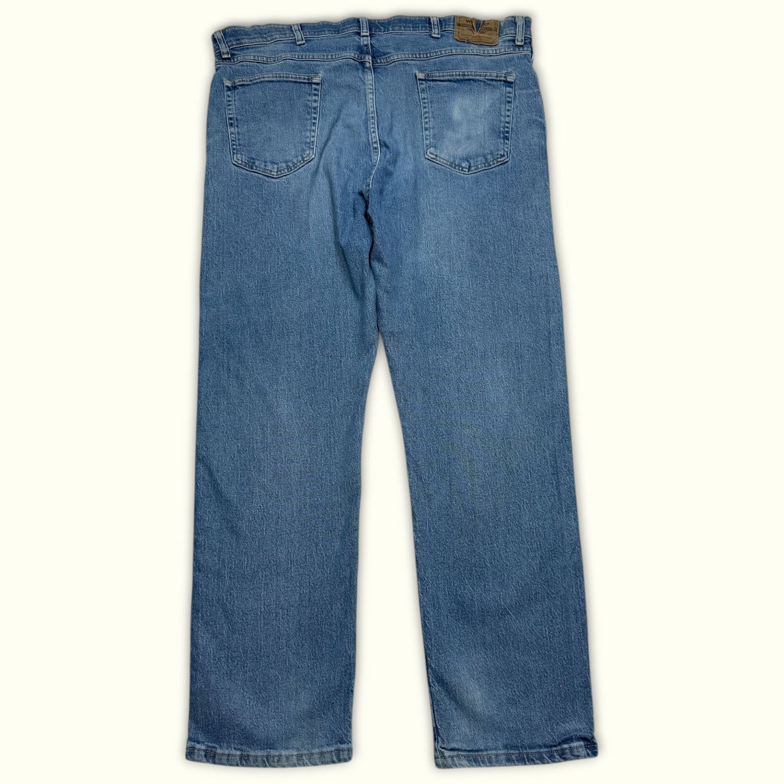 Wrangler Jean Regular Homme 2000s Western – W40