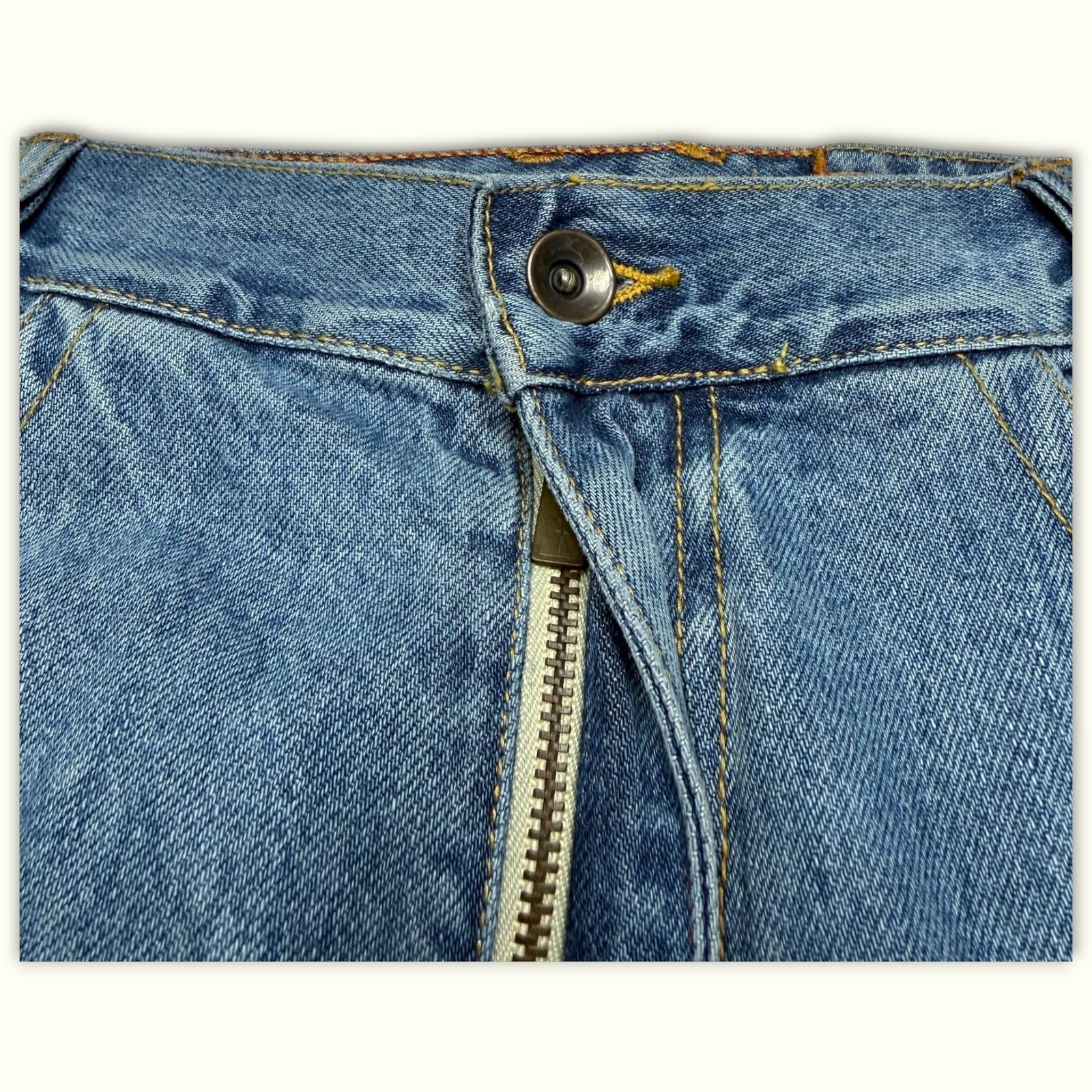 Sean John Jean Baggy Homme 2000s Streetwear – W30