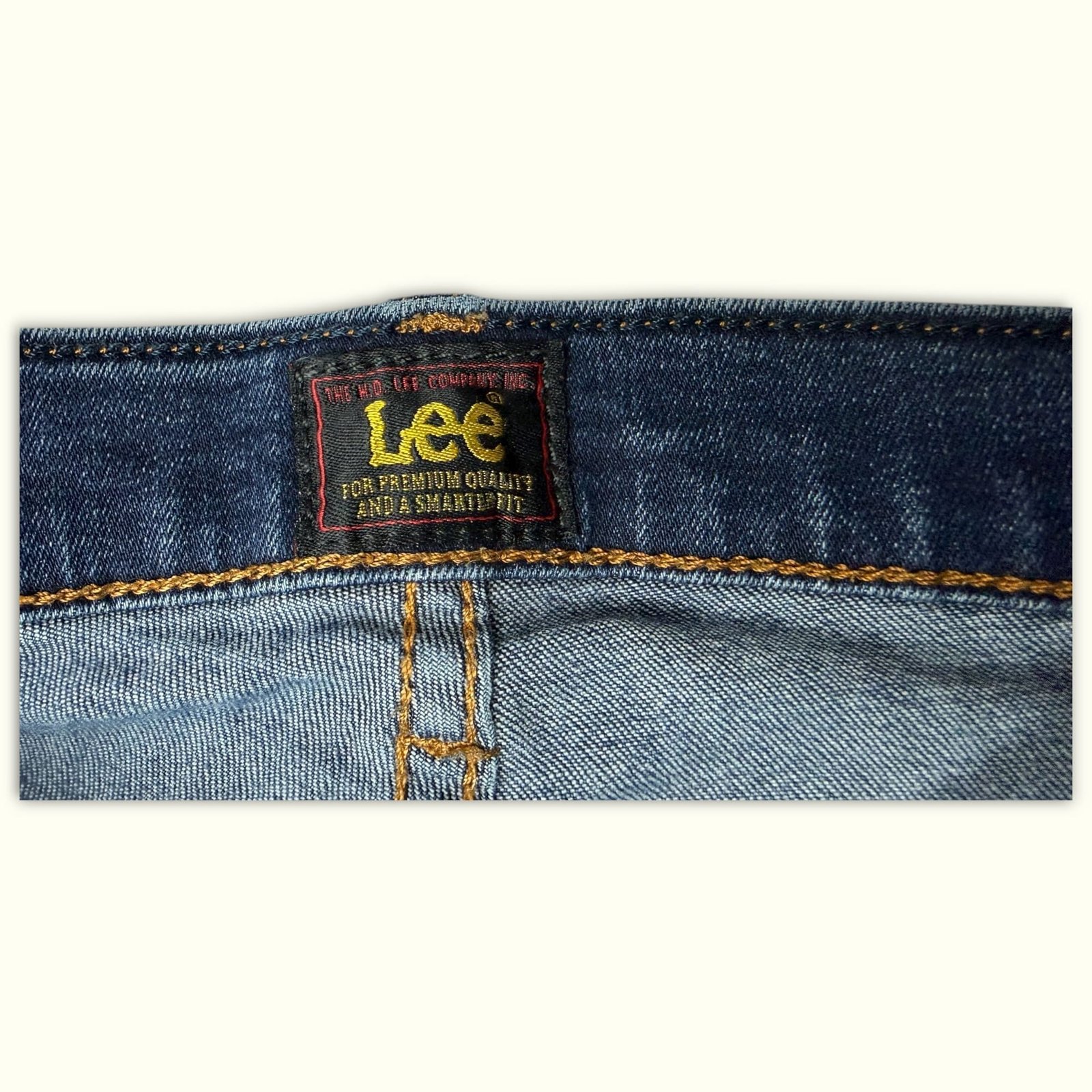 Lee Jean Slim Homme Normcore – W30